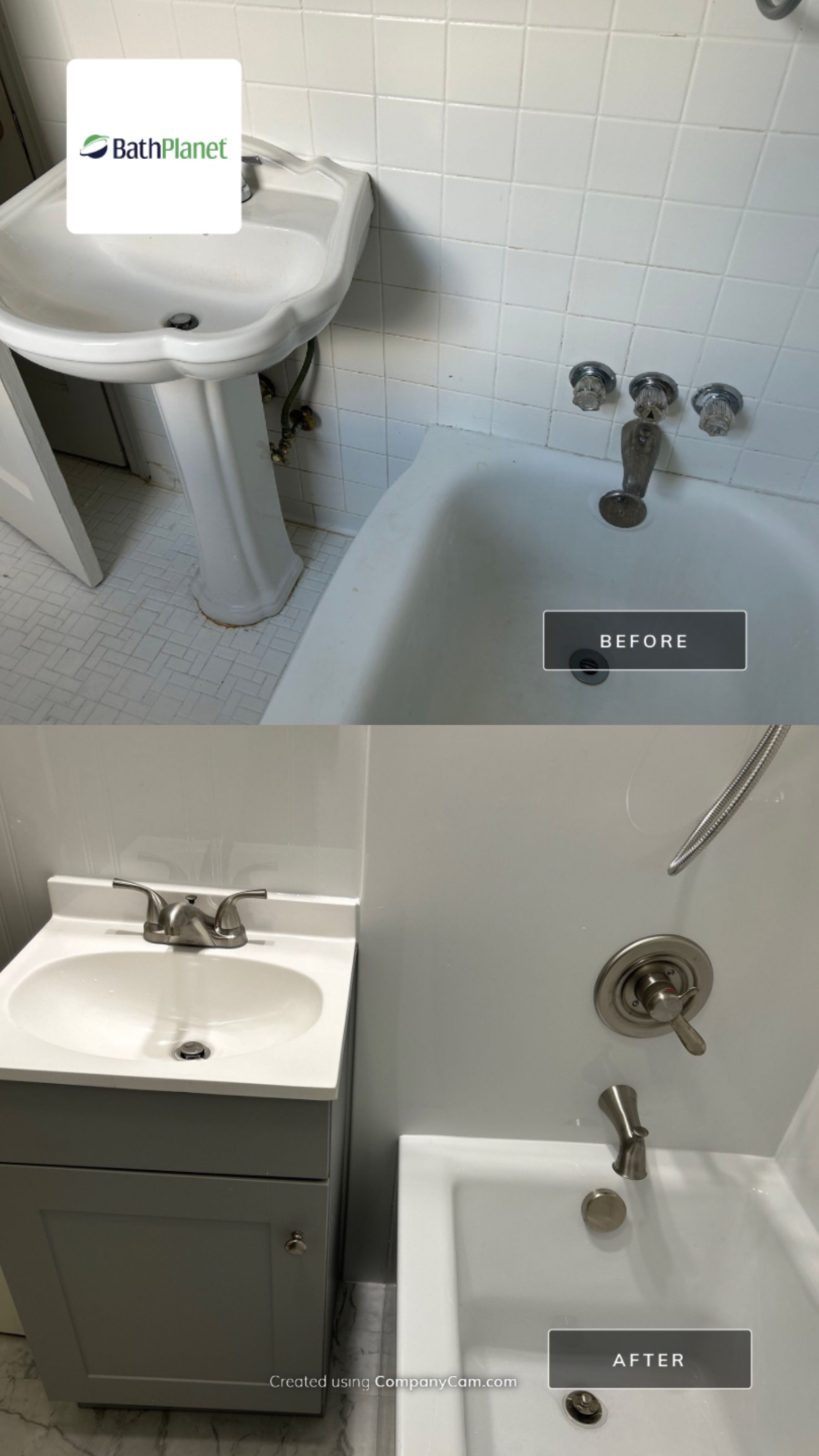 Full Remodel by BathPlanet SW Virginia