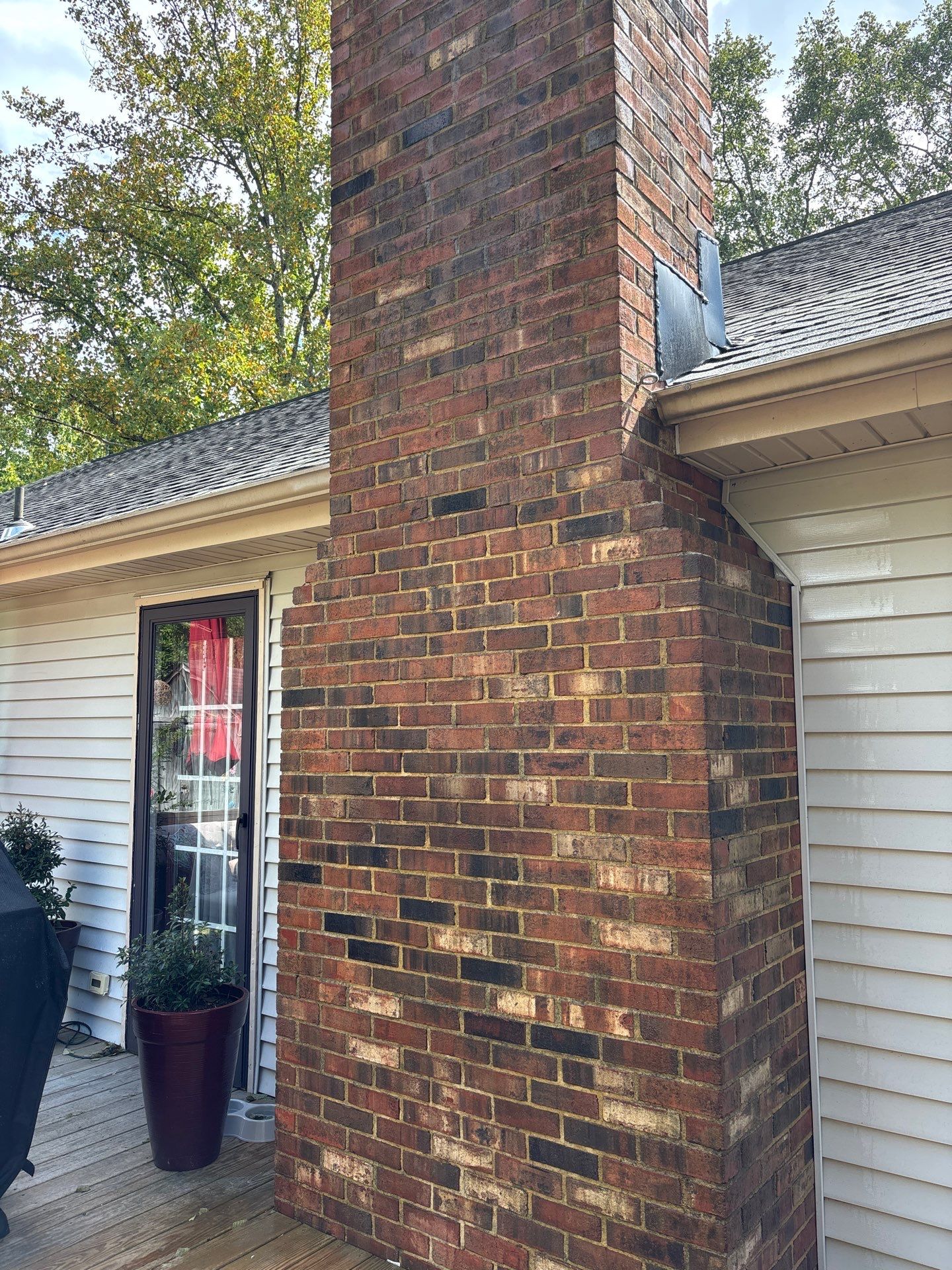 Chimney Relining and Masonry in Virginia Beach by Premier Chimney and Roofing