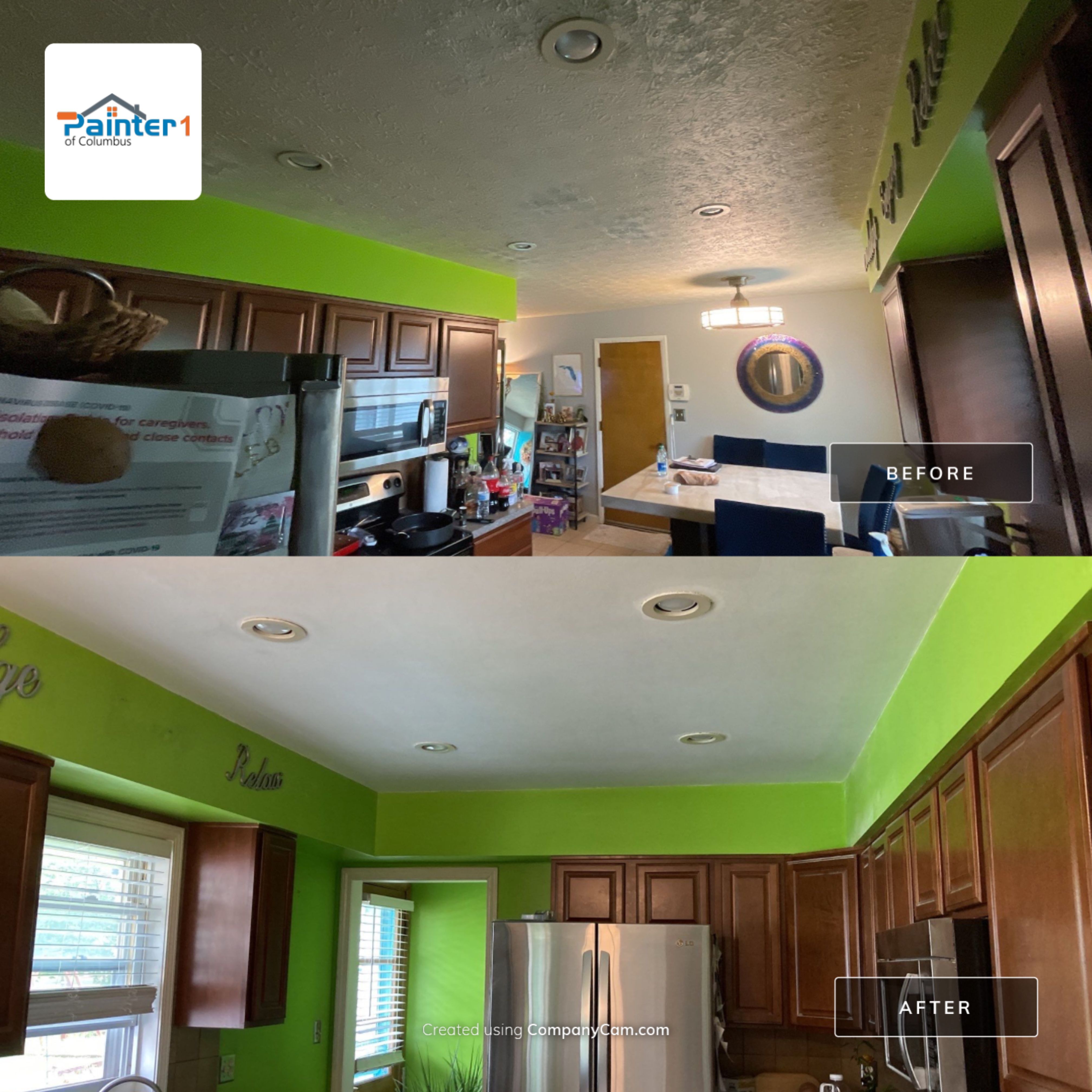 Interior by Painter1 of Columbus