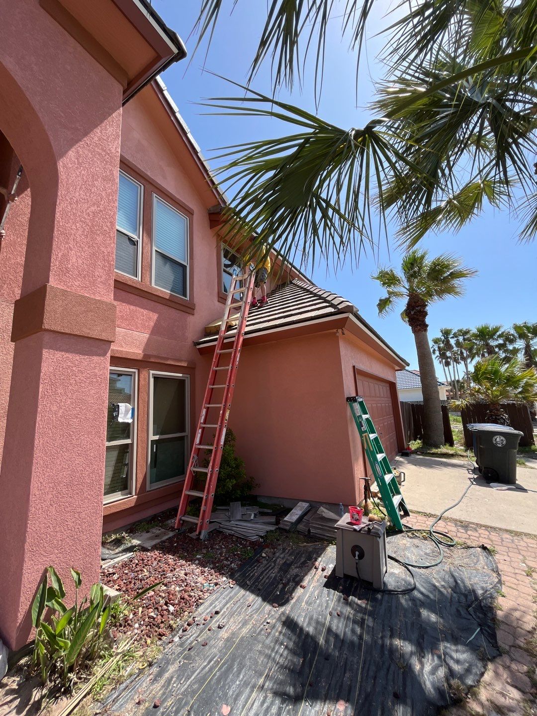 Busted to Beautiful! by Bayfront Roofing and Construction