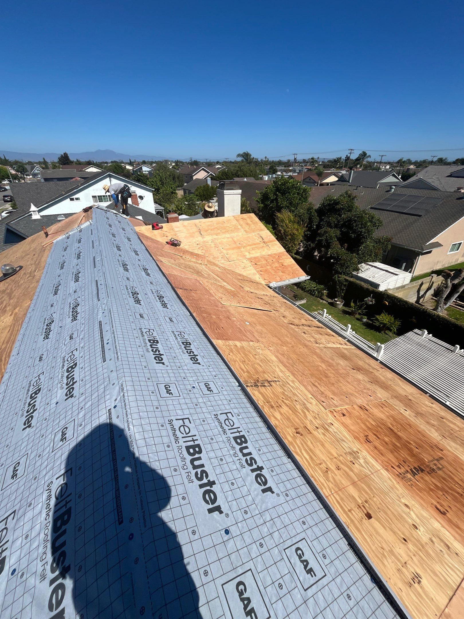 Roof Replacement - Mission Viejo, CA 92691 by Epic Roof Replacement