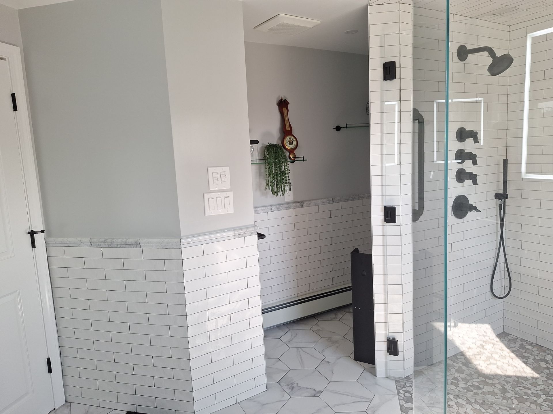 Bathroom Remodel in Waltham, MA by Us Propaint And Renovation