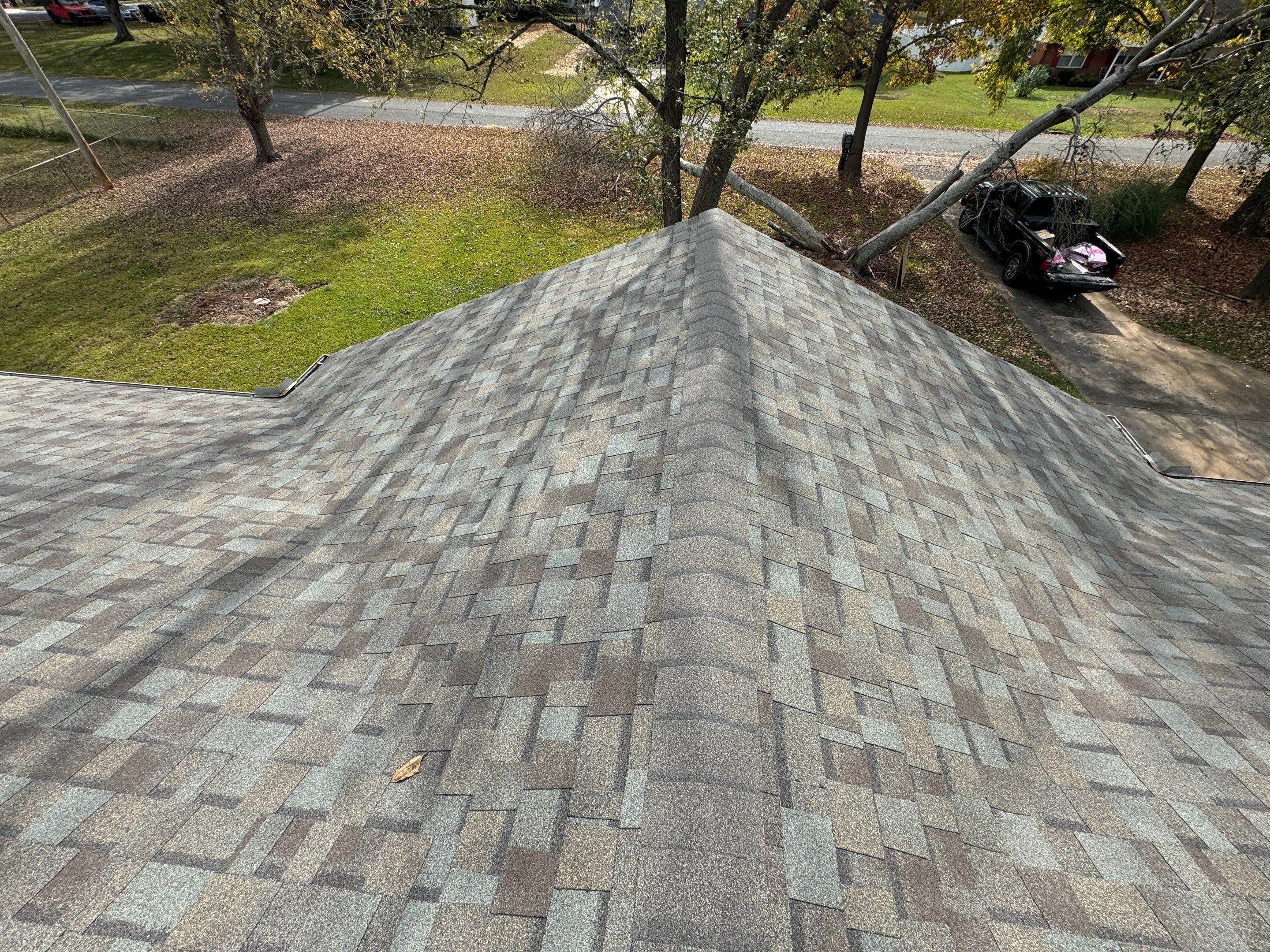 Project in Rock Hill by SkyGuard Roofing and Restoration