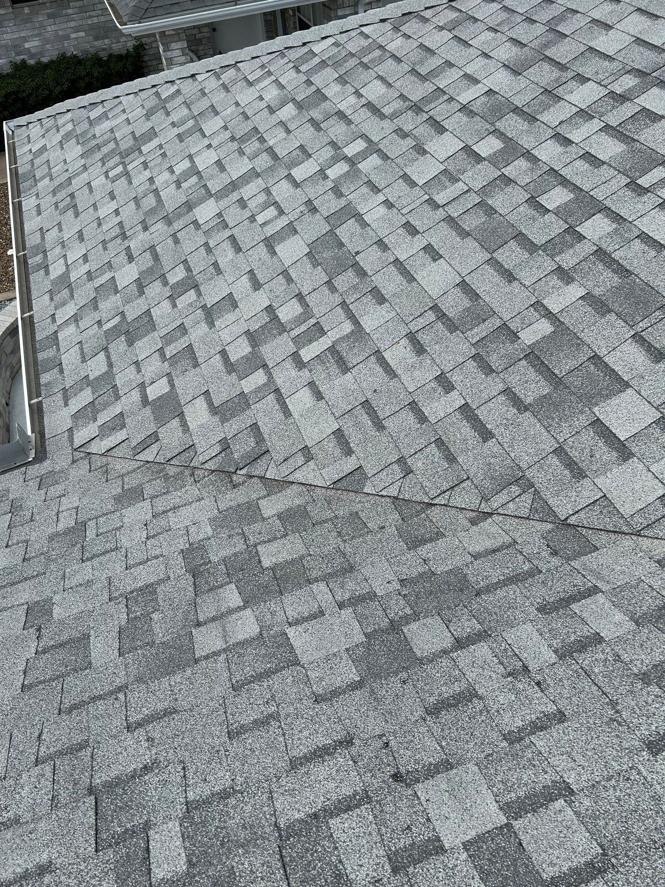 Mission Roof Project by Bison Roofing  