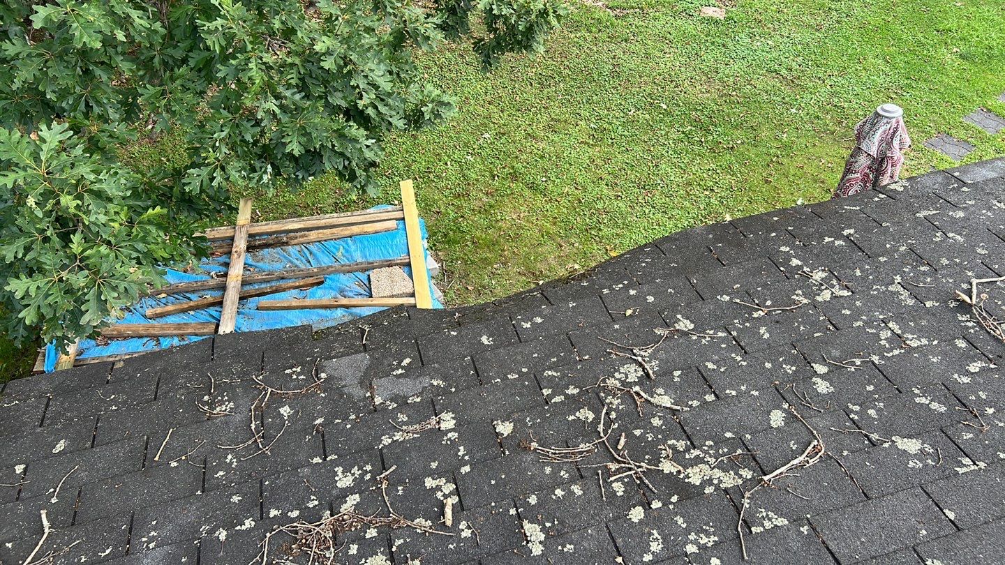 Residential Roofing Installation using Performance Shingles by Mr. Roofer