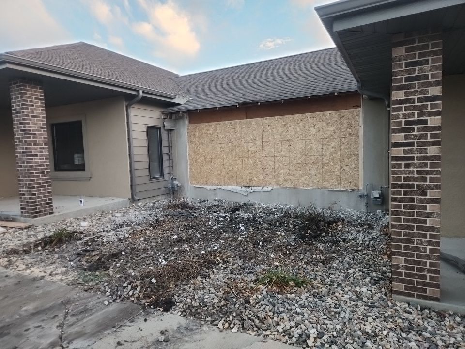 Embrace coffee bar by Homebound Construction