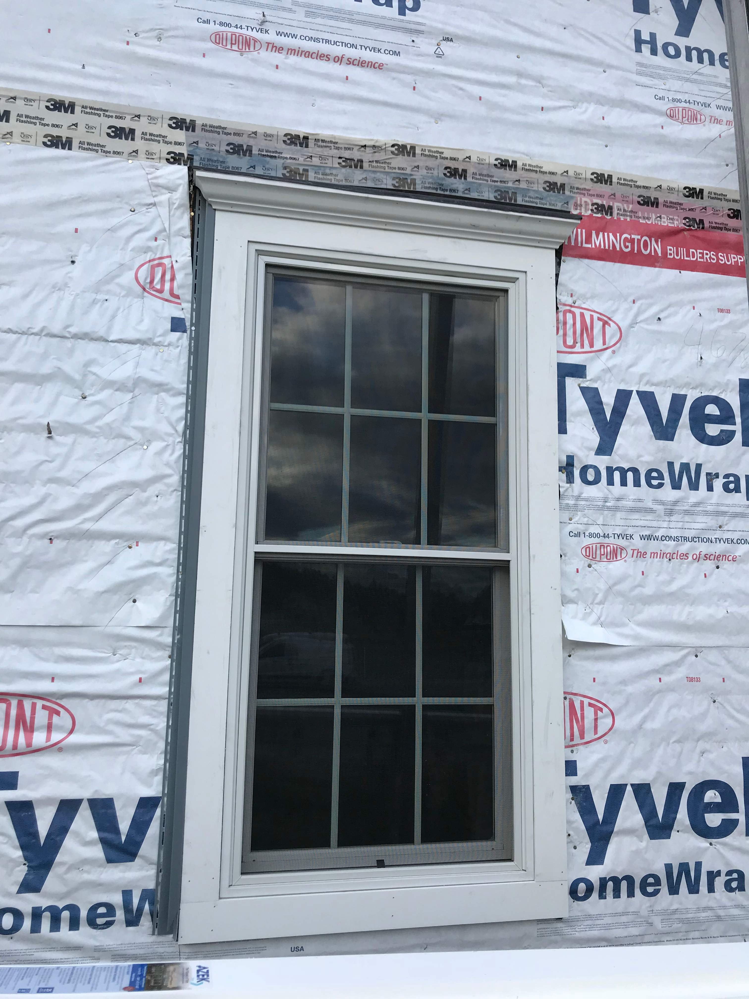 Siding Installation using Alside by UBrothers Construction