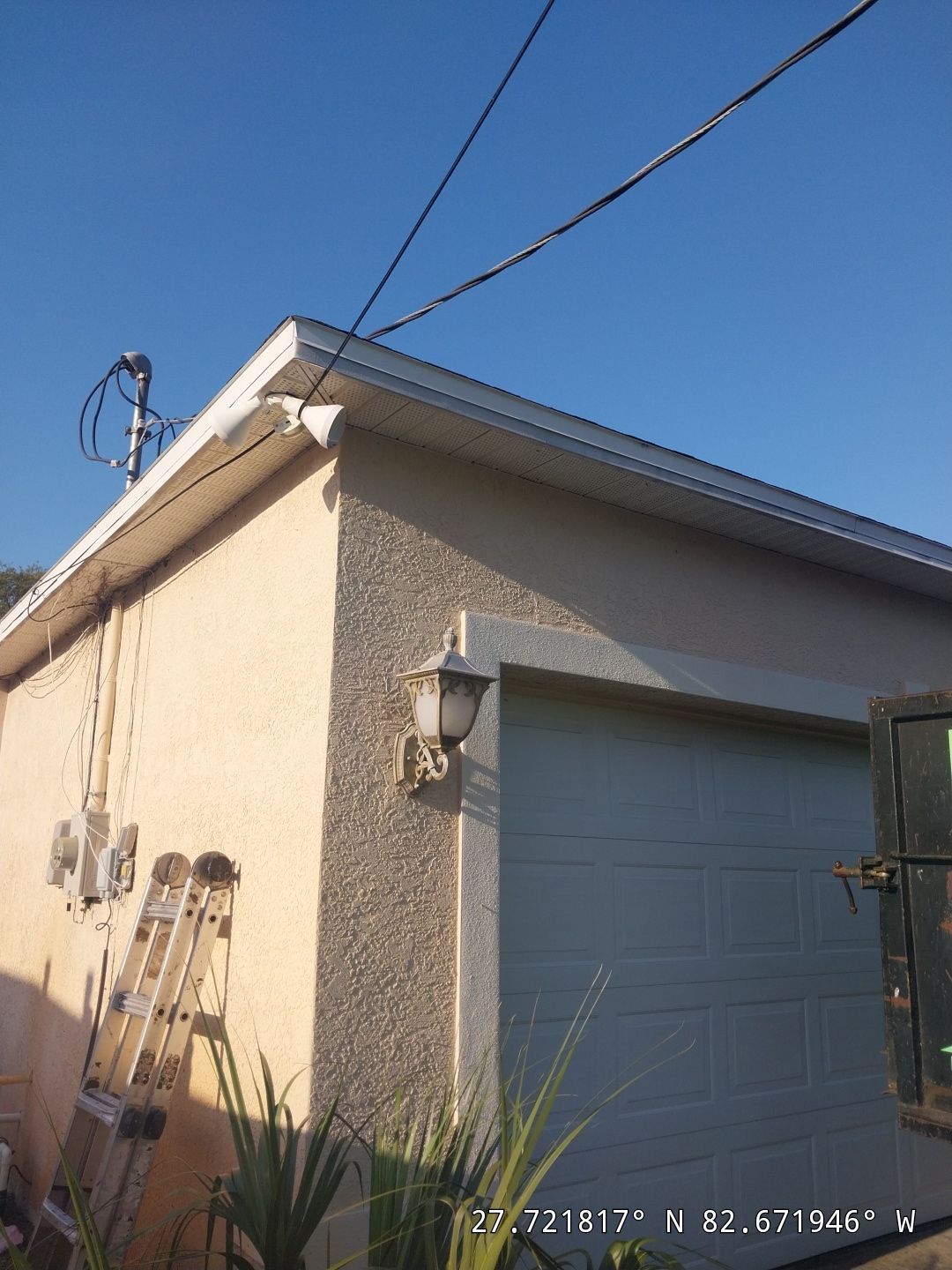 Project in St. Petersburg 33712 by Mitchell Roofing Company LLC 