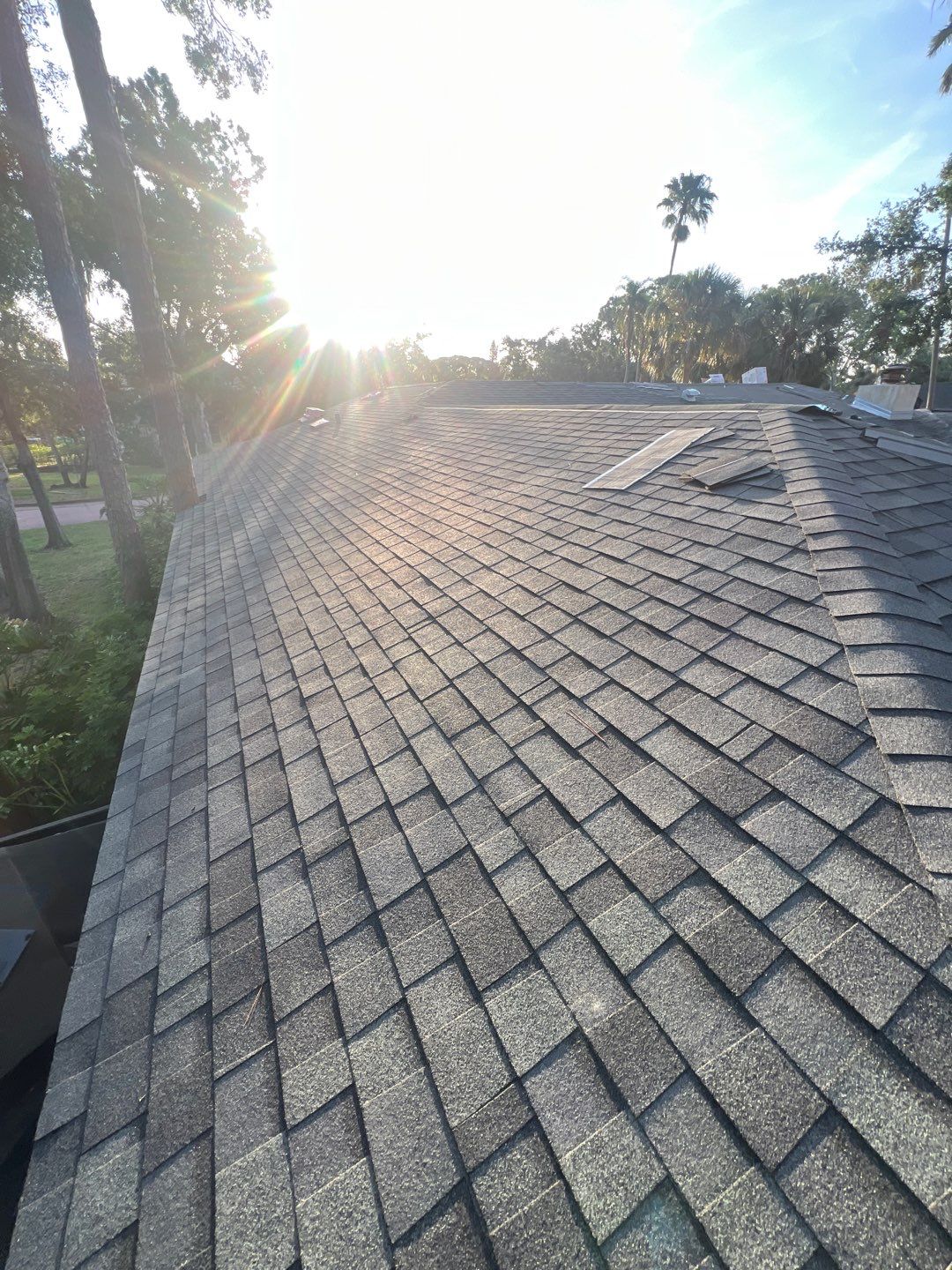 Project in St. Petersburg 33705 by Mitchell Roofing Company LLC