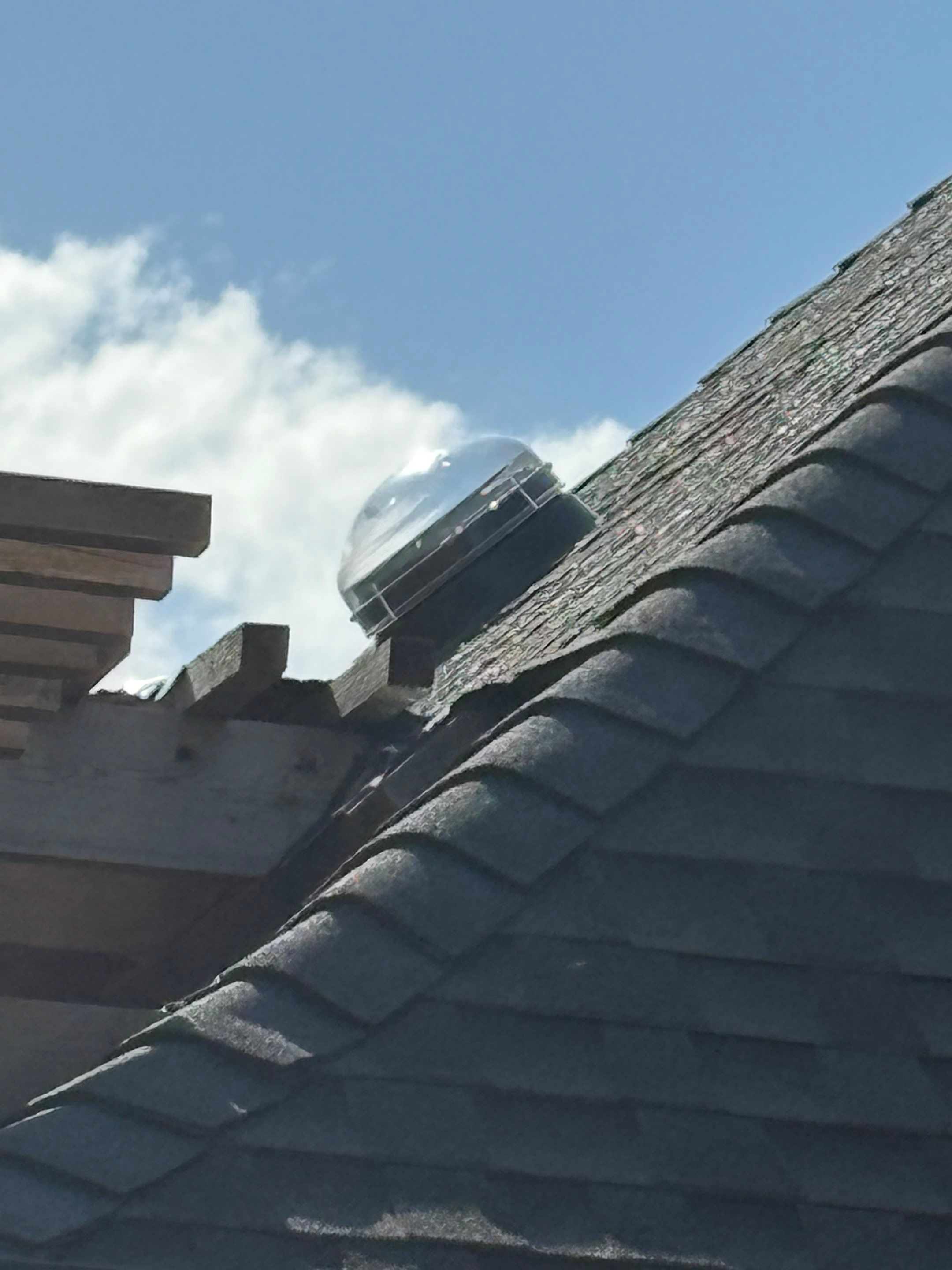 Roofing Inspection in Oklahoma City by McCann's Roofing and Construction