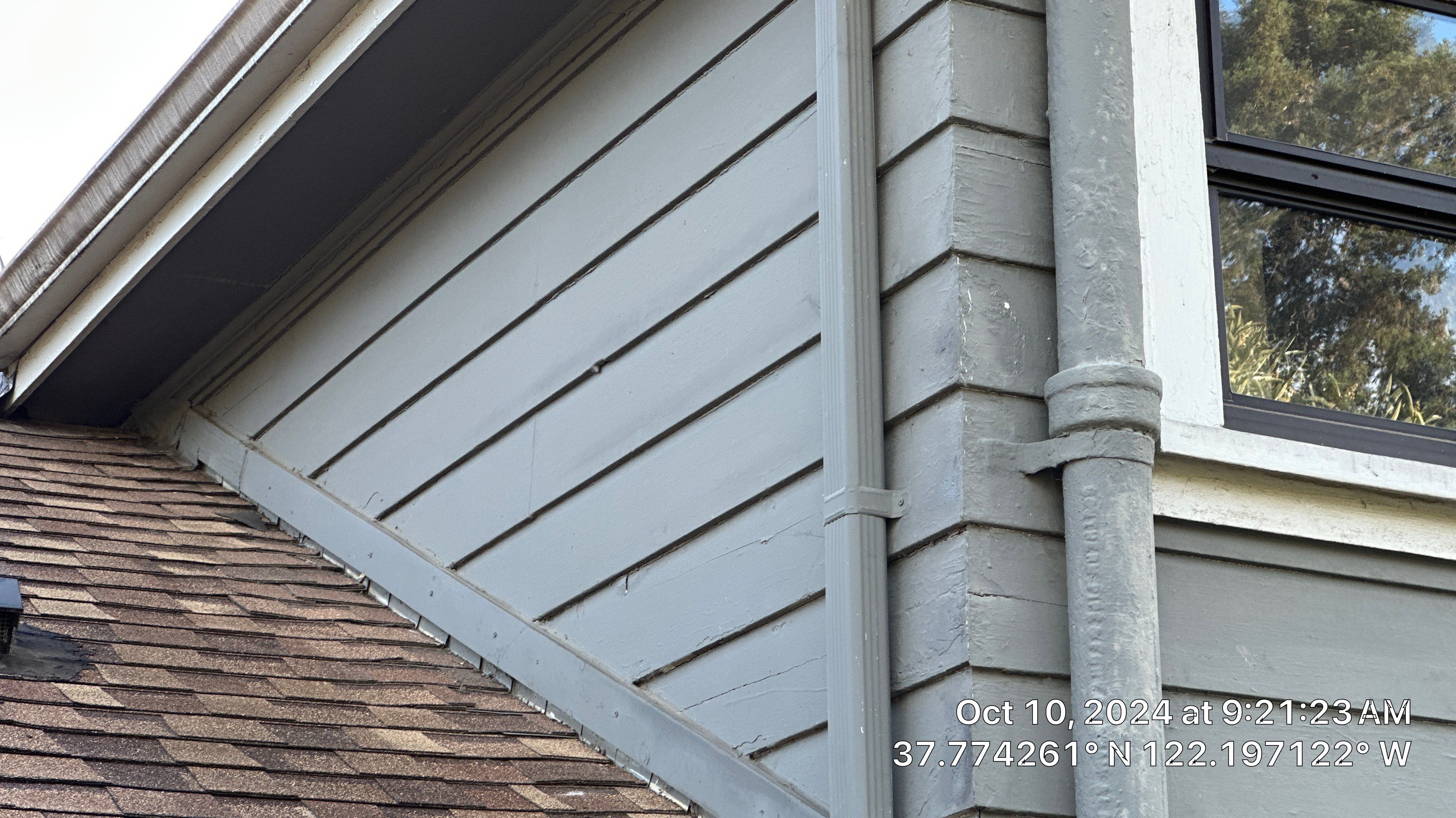 Project in Oakland by Herrera’s Bay Area Painting inc.