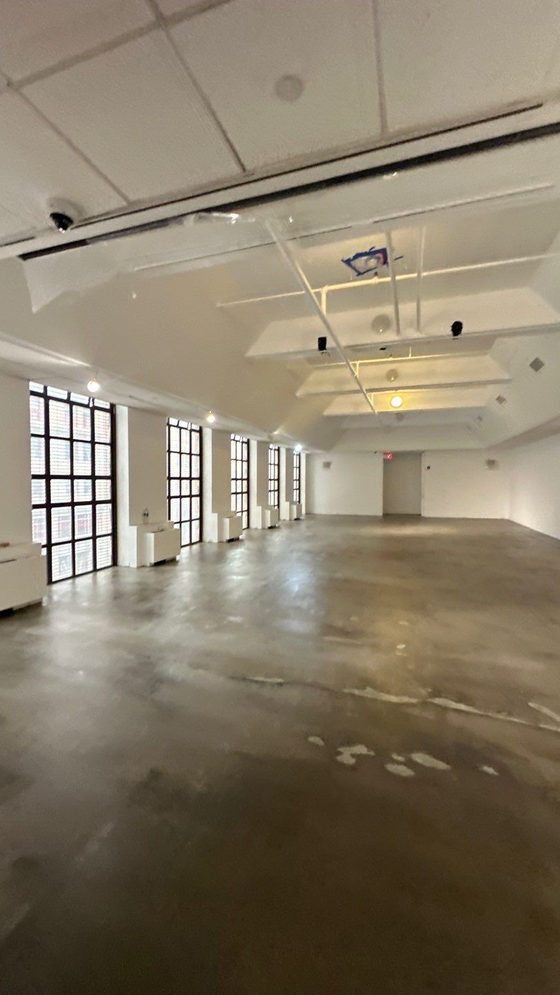 Grind off 20 layers of Paint Project in Pittsburgh by Floors in a Day, Inc