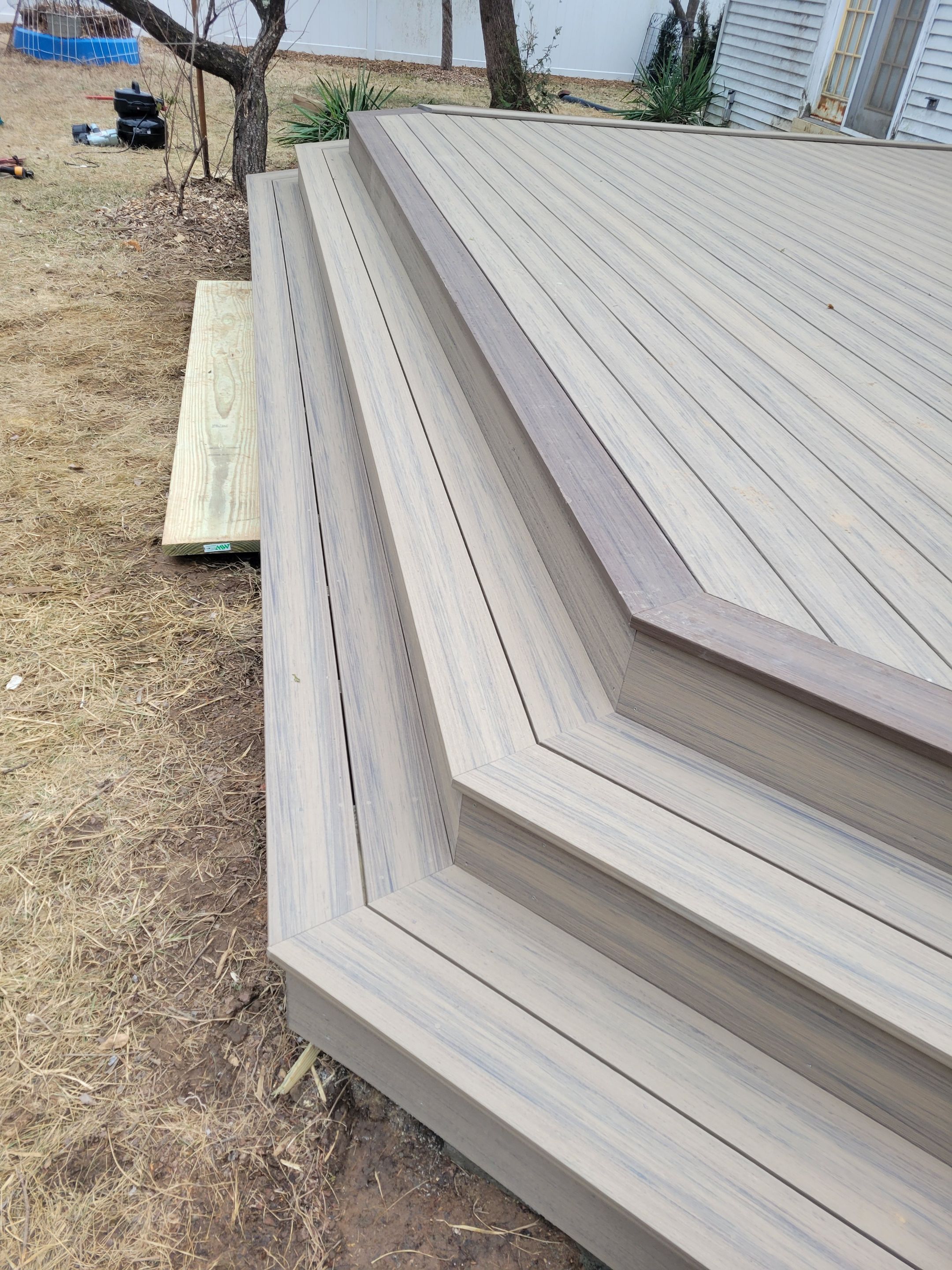 New Deck in Langhorne, Pennsylvania by deck guardian
