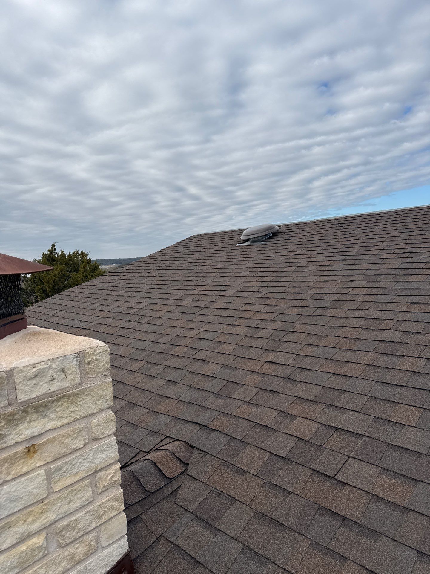 Project in Lago Vista by Rhino Roofing and General Contracting, LLC