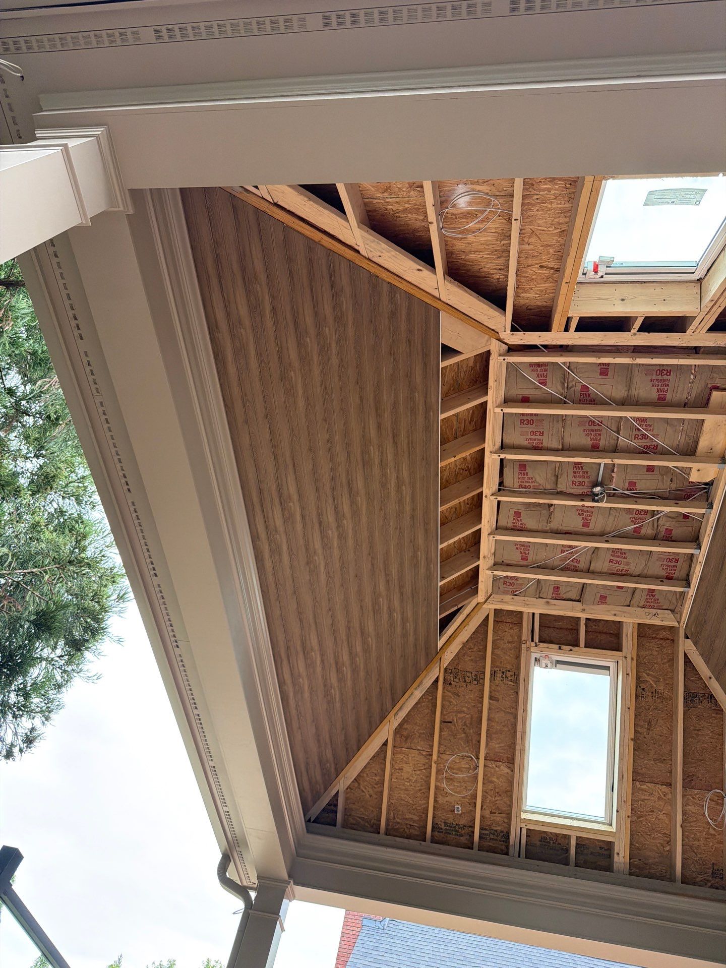 TimberTech Aluminum Deck Installation in Greer by Odio Custom Builders