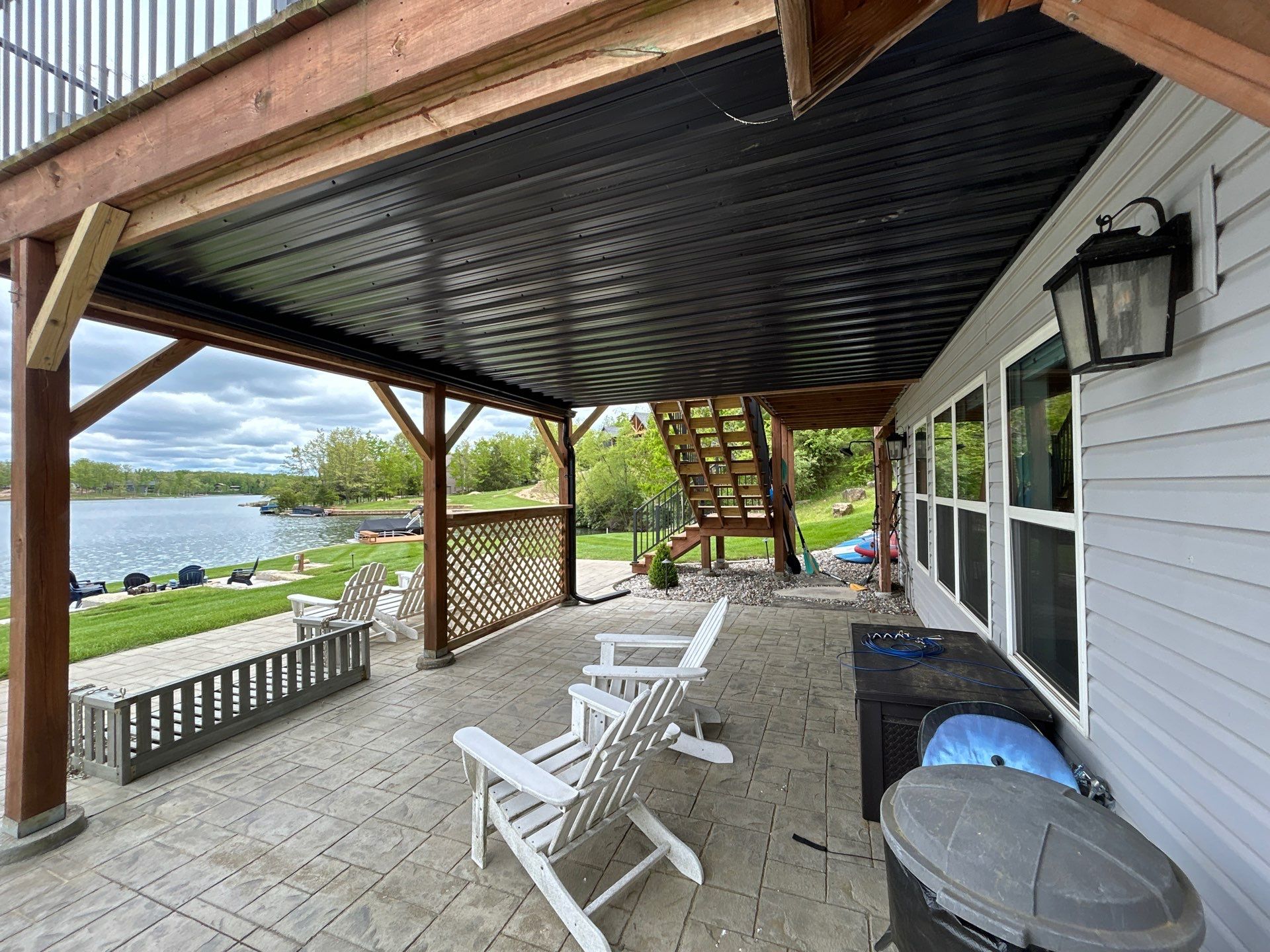 Property Renovation by Loch Ness Landscaping, LLC