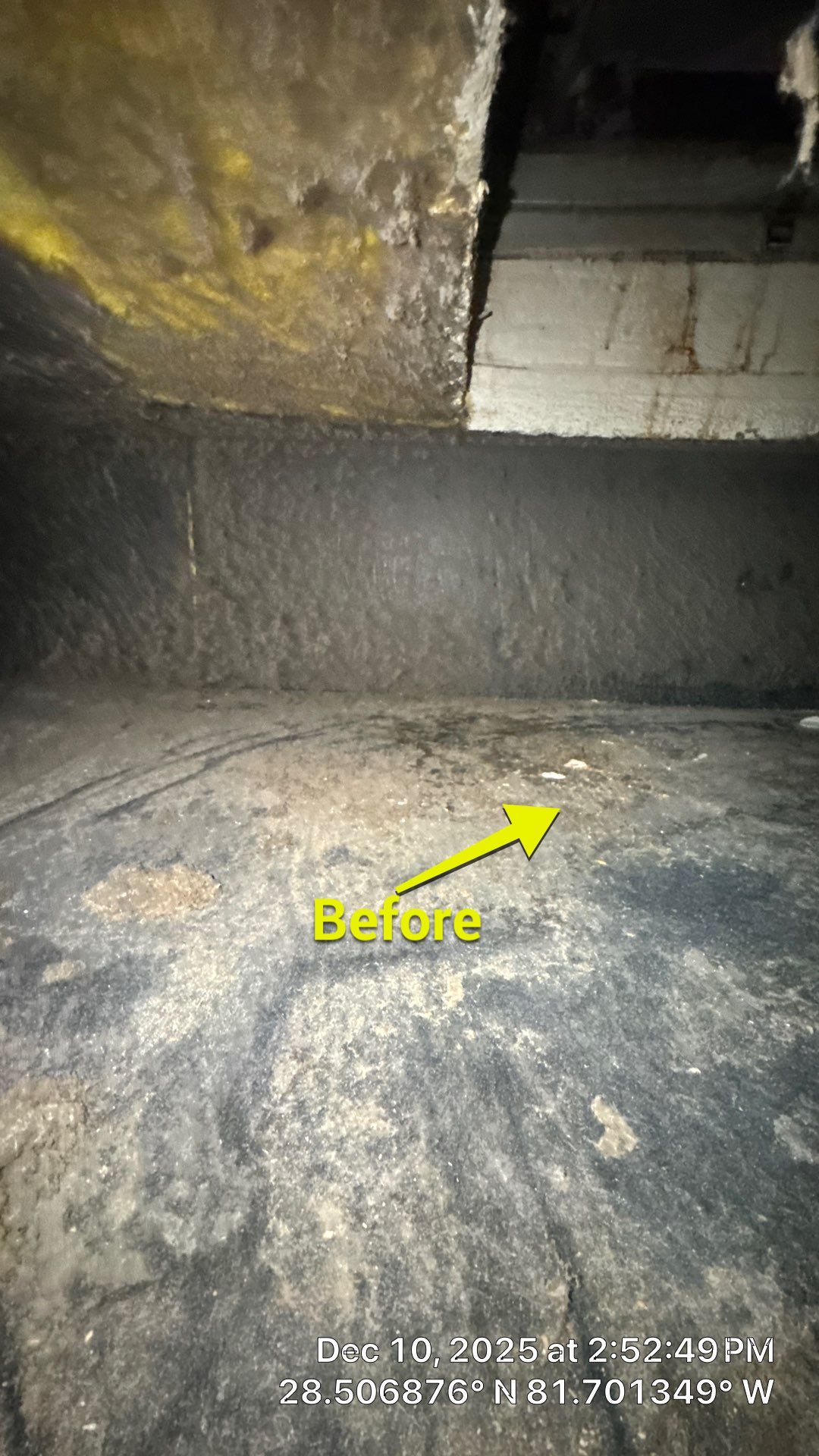 AIr Duct and Dryer Vent Cleaning in Clermont by Hygienic Air, Inc