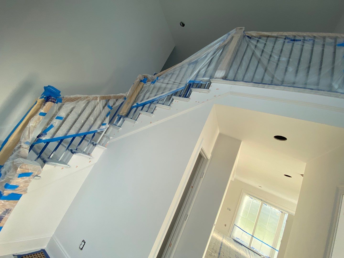 New Construction Interior Painting by EXCELLENCE | CARTO