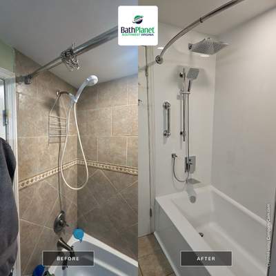 Tub Upgrade