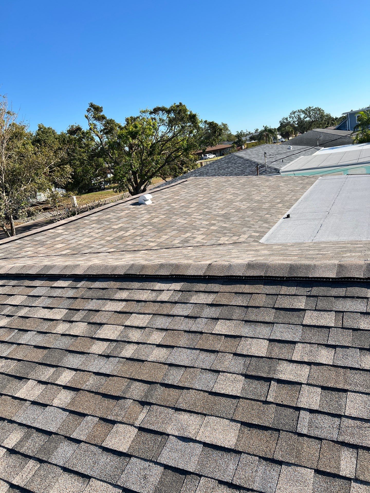 Project in Seminole 33772 by Mitchell Roofing Company LLC 