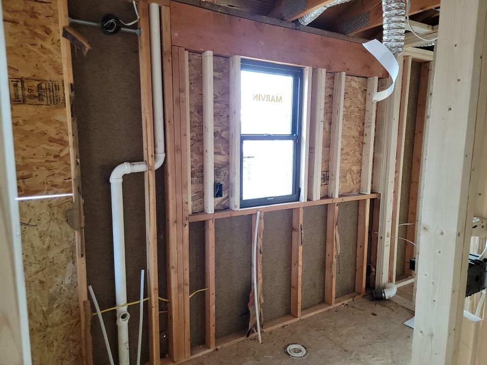 It all started with hail.  by Weather-Tite Exteriors LLC