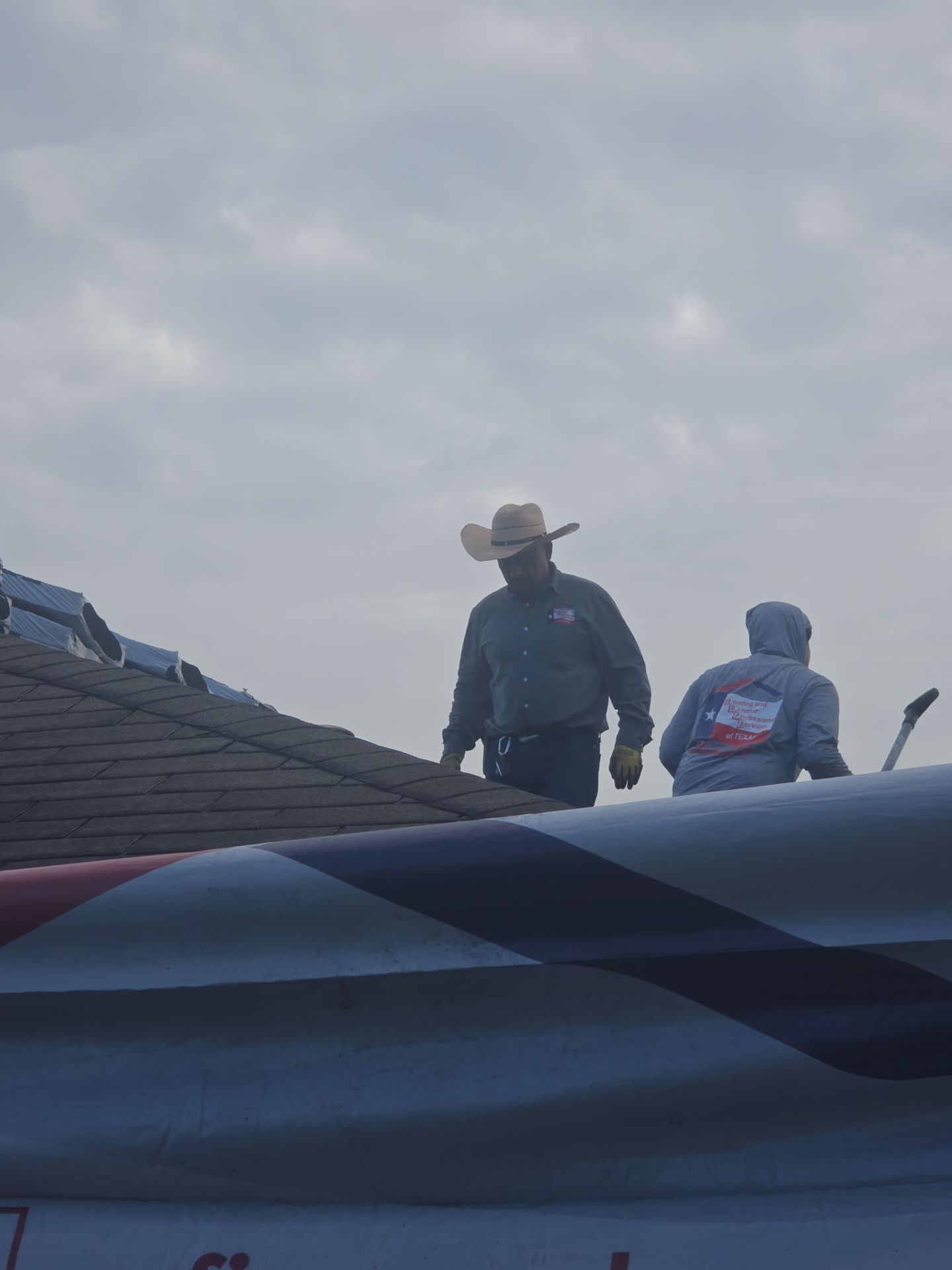 Miss Bridgette by REPS Austin Area Roofer