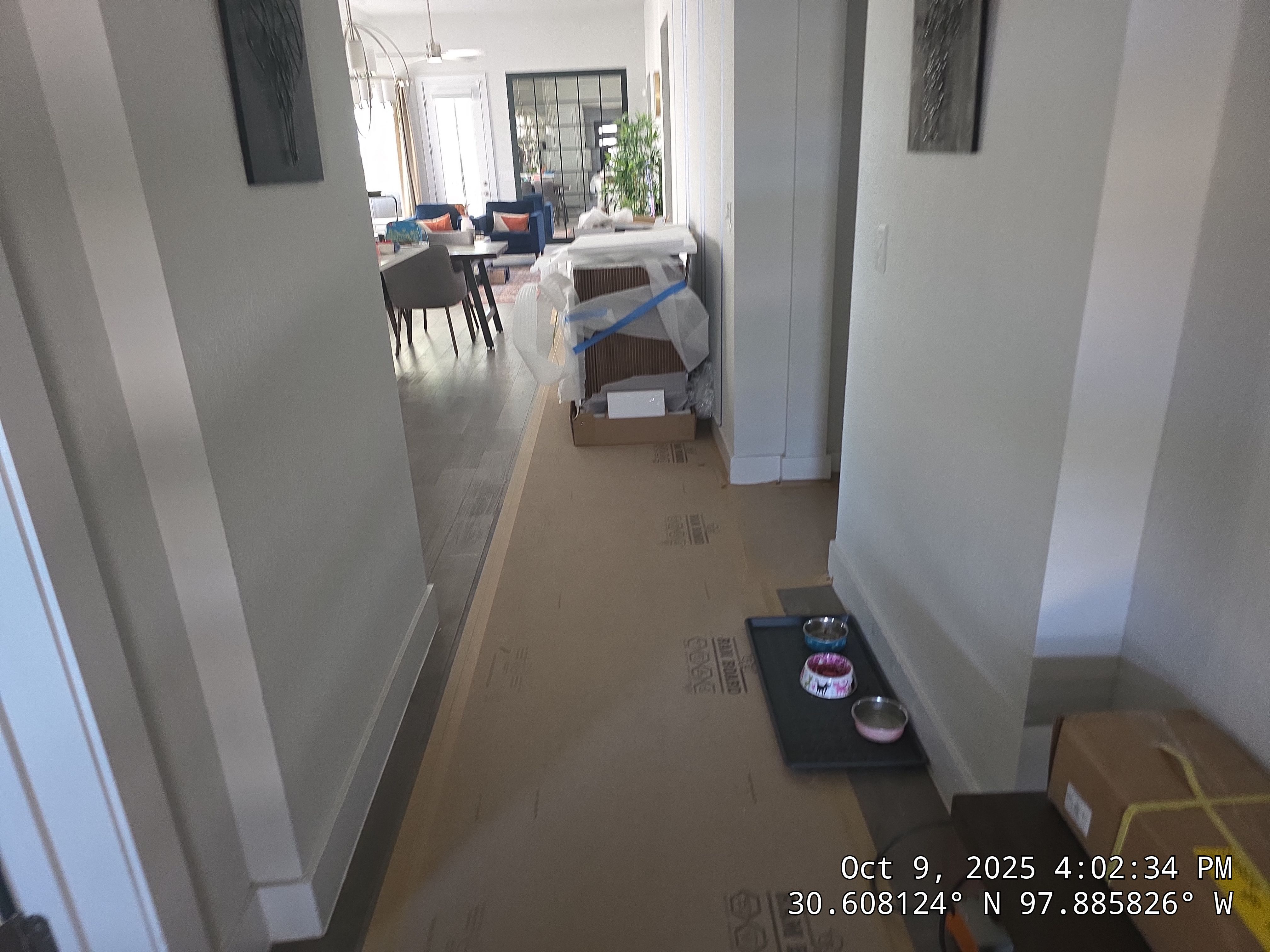 Comprehensive Interior Restoration and Water Damage Mitigation in Leander by Caliber Restoration LLC