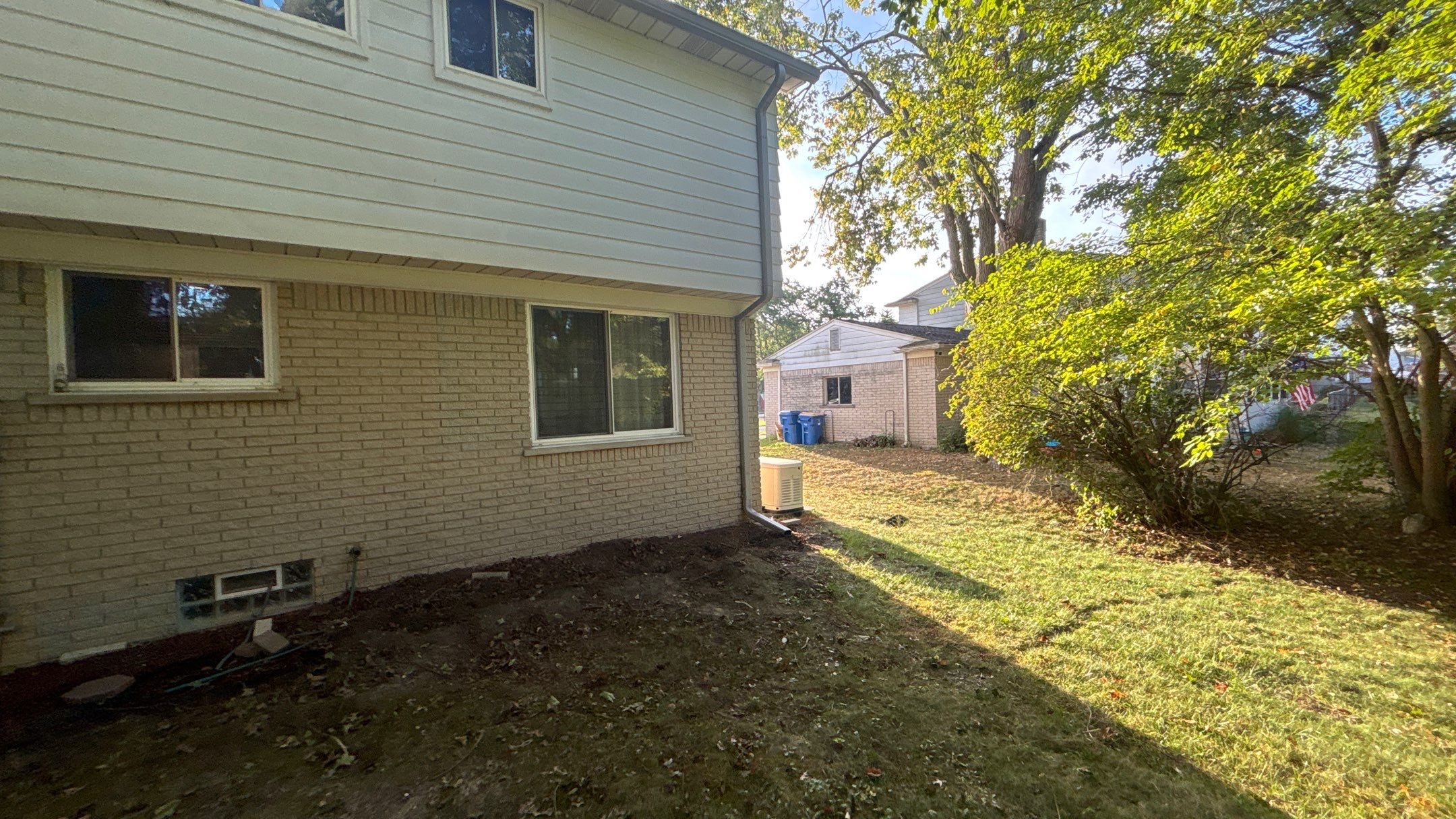 Siding Replacement using Ascend Laguna Blue by 180 Contractors