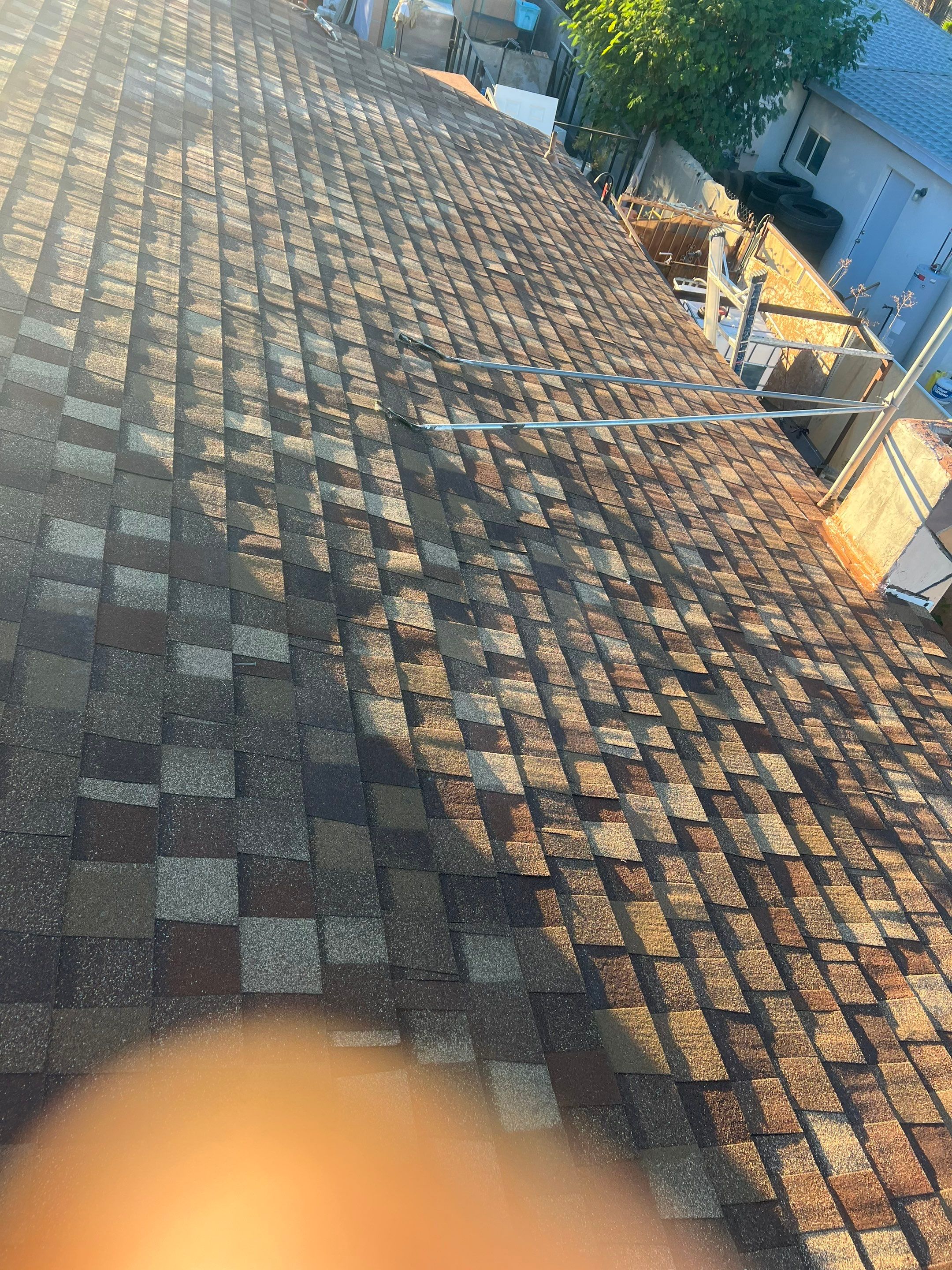 Dora's Full Re-roof by All Storm Roofing & Construction