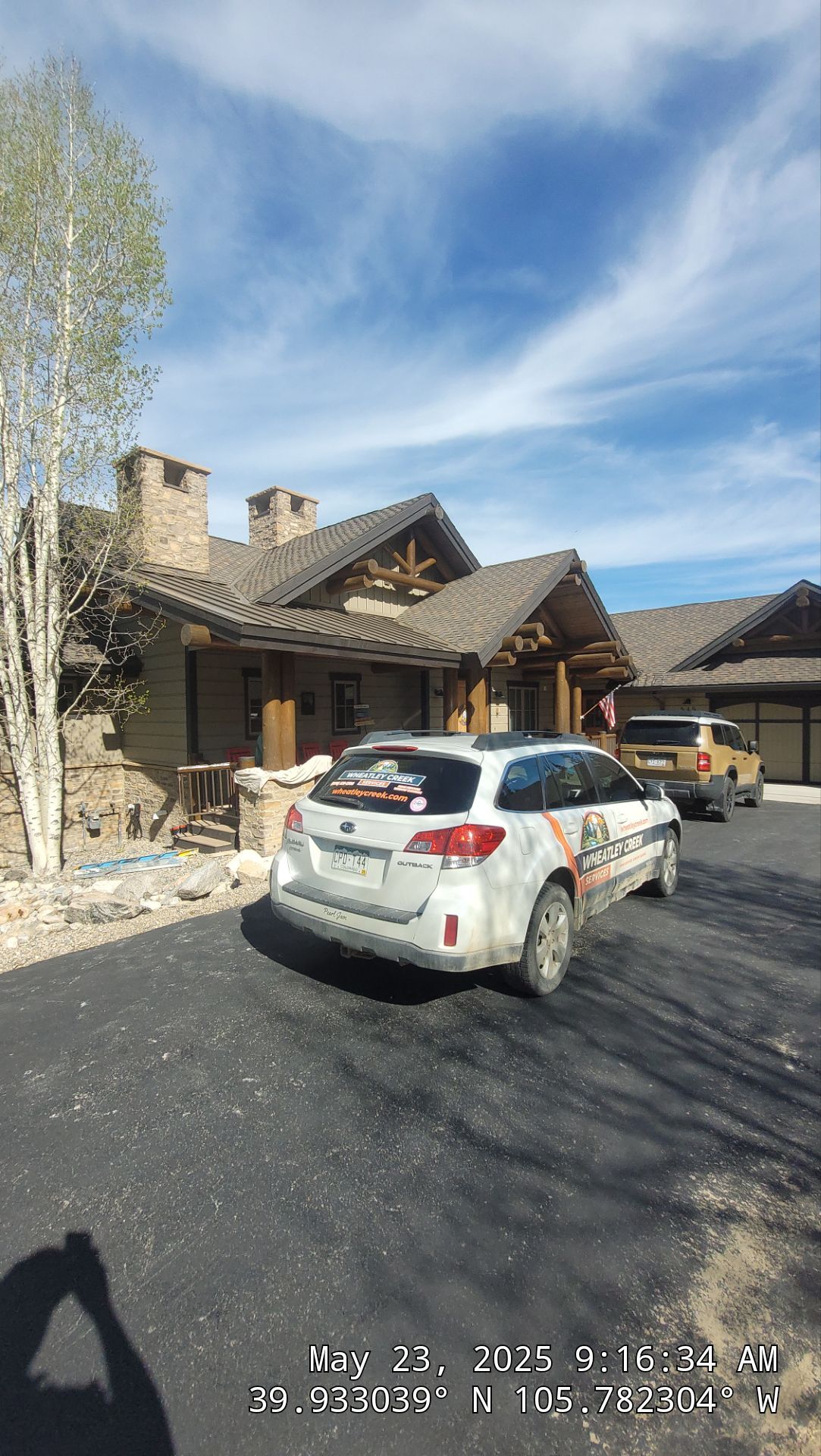 Painting/Staining by Wheatley Creek Services