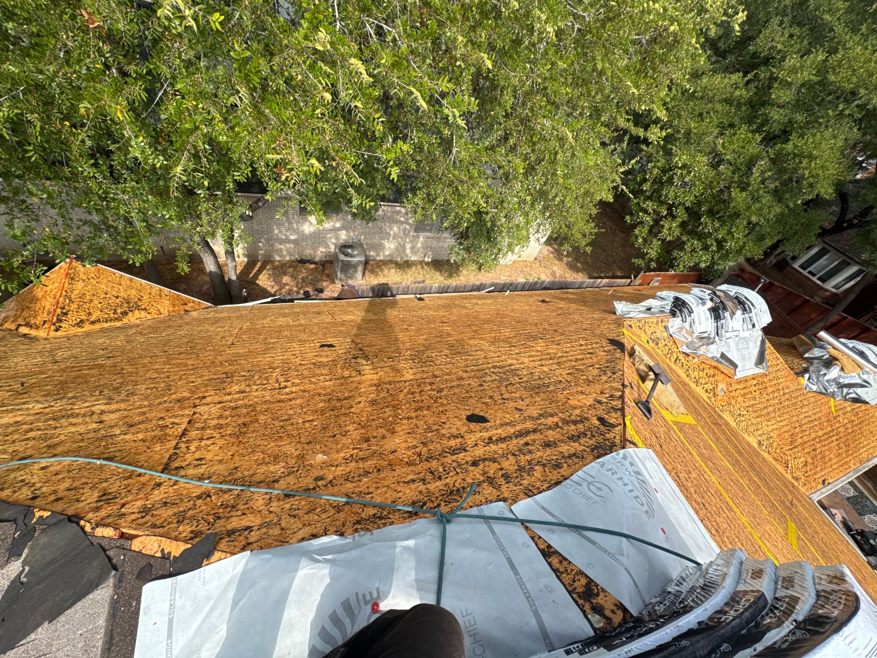 Class 4 Fortified roof by REPS Austin Area Roofer