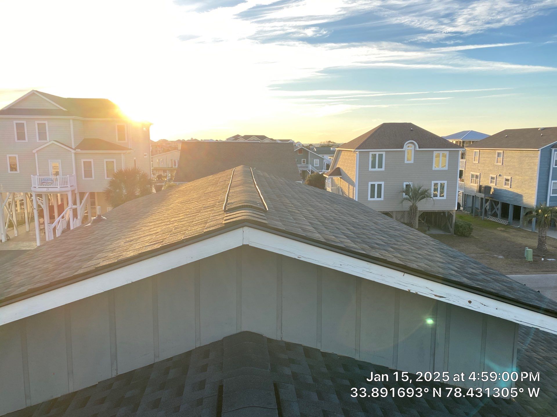 GAF HDZ - Charcoal by Linta Roofing Inc