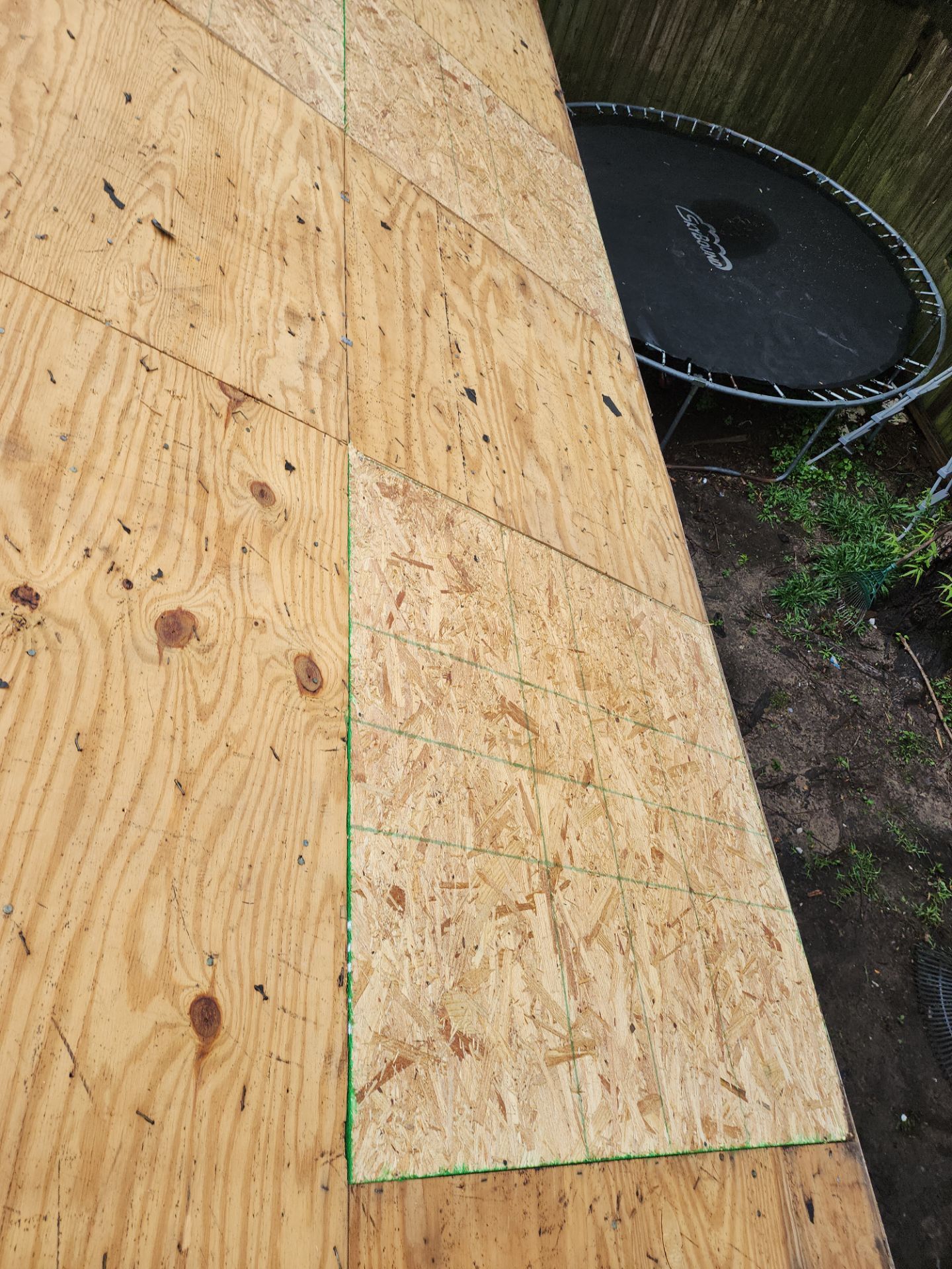 Residential Roofing Installation using Owen's Corning Duration (Lifetime) Shingles by Roof Repair Services LLC
