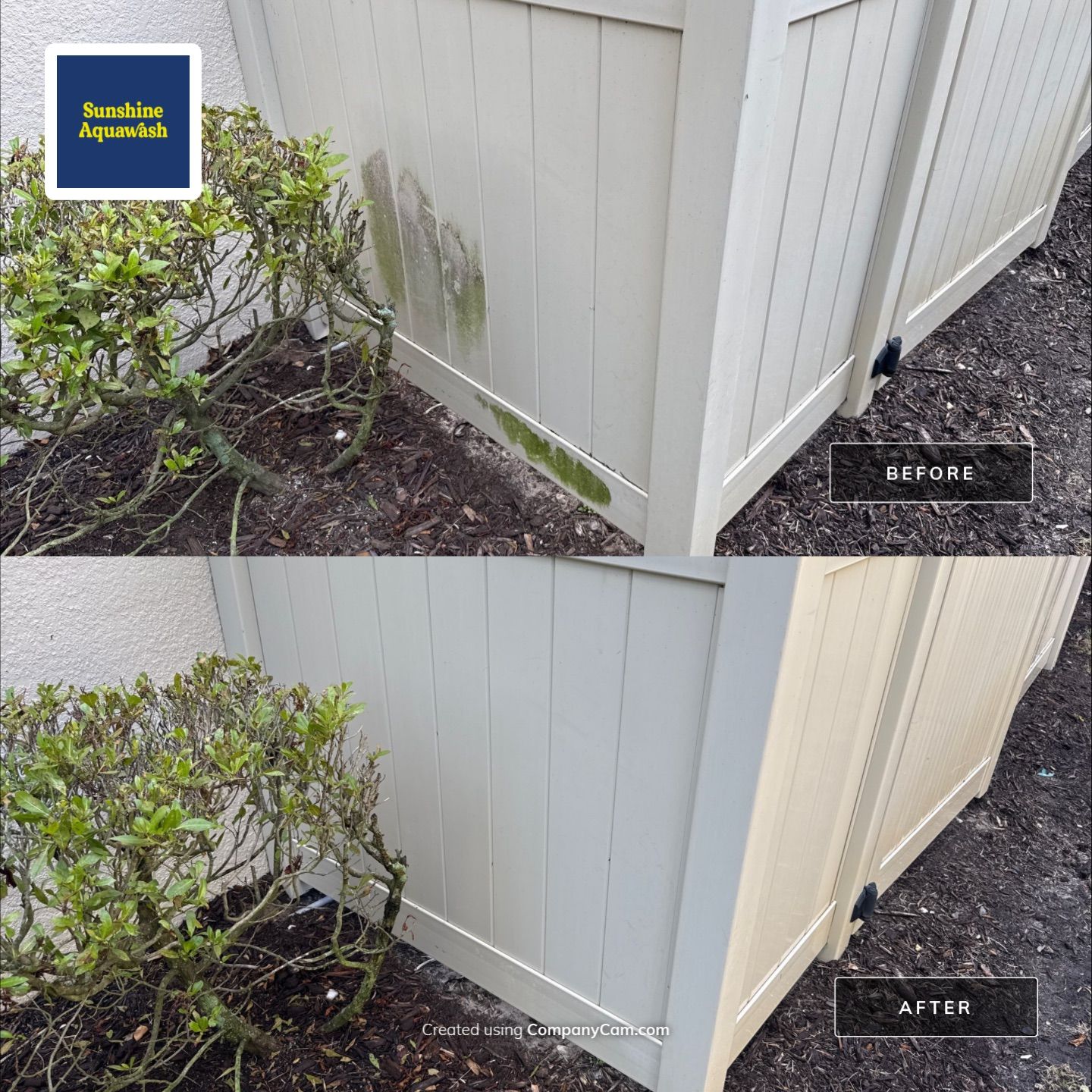 Barrel Tile Roof Cleaning – Lakewood Ranch, FL by Sunshine AquaWash