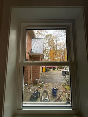 Window replacement