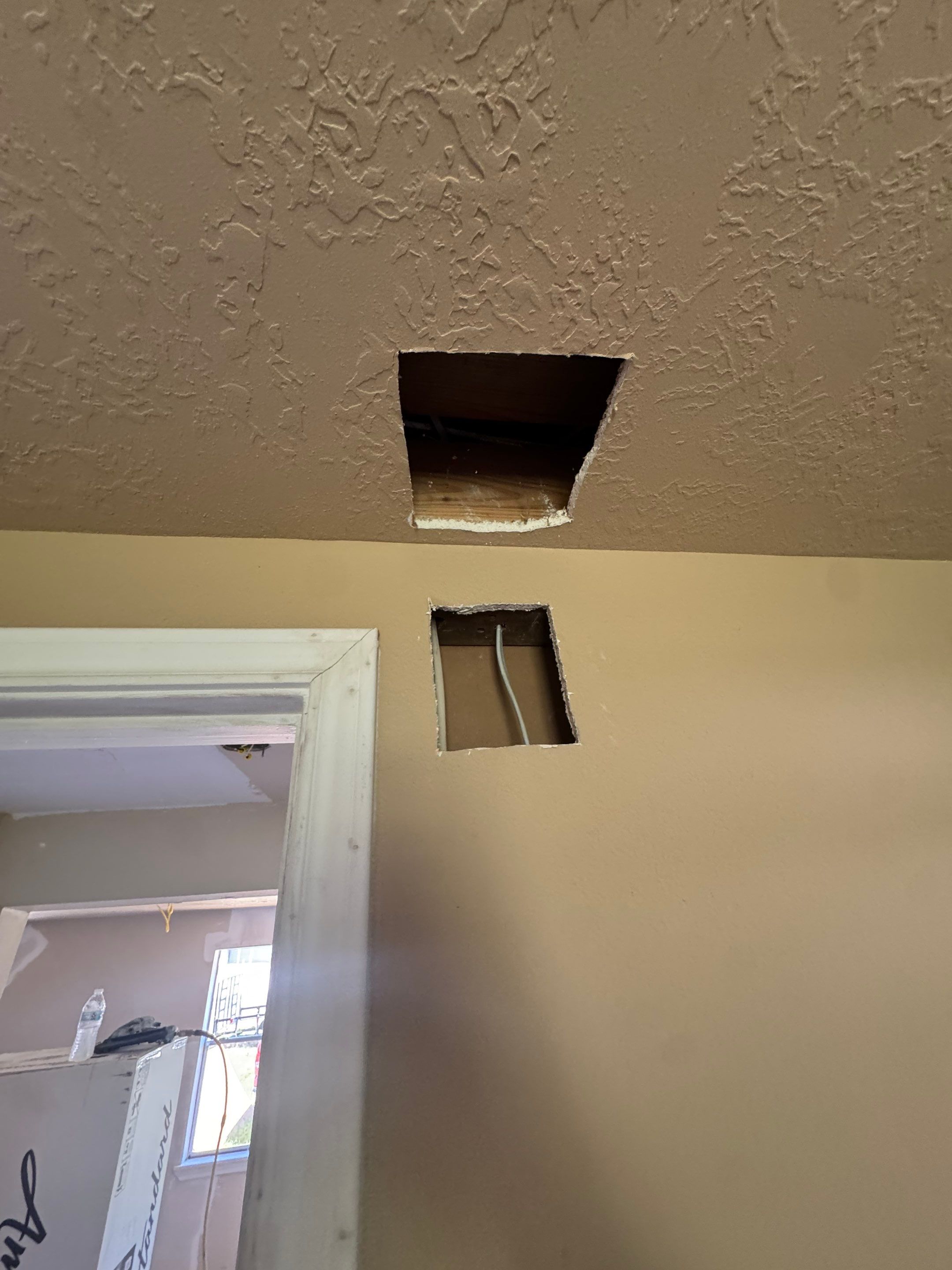 75 Year Old Home Total Restoration - Coldspring TX by Harden Enterprise Services LLC