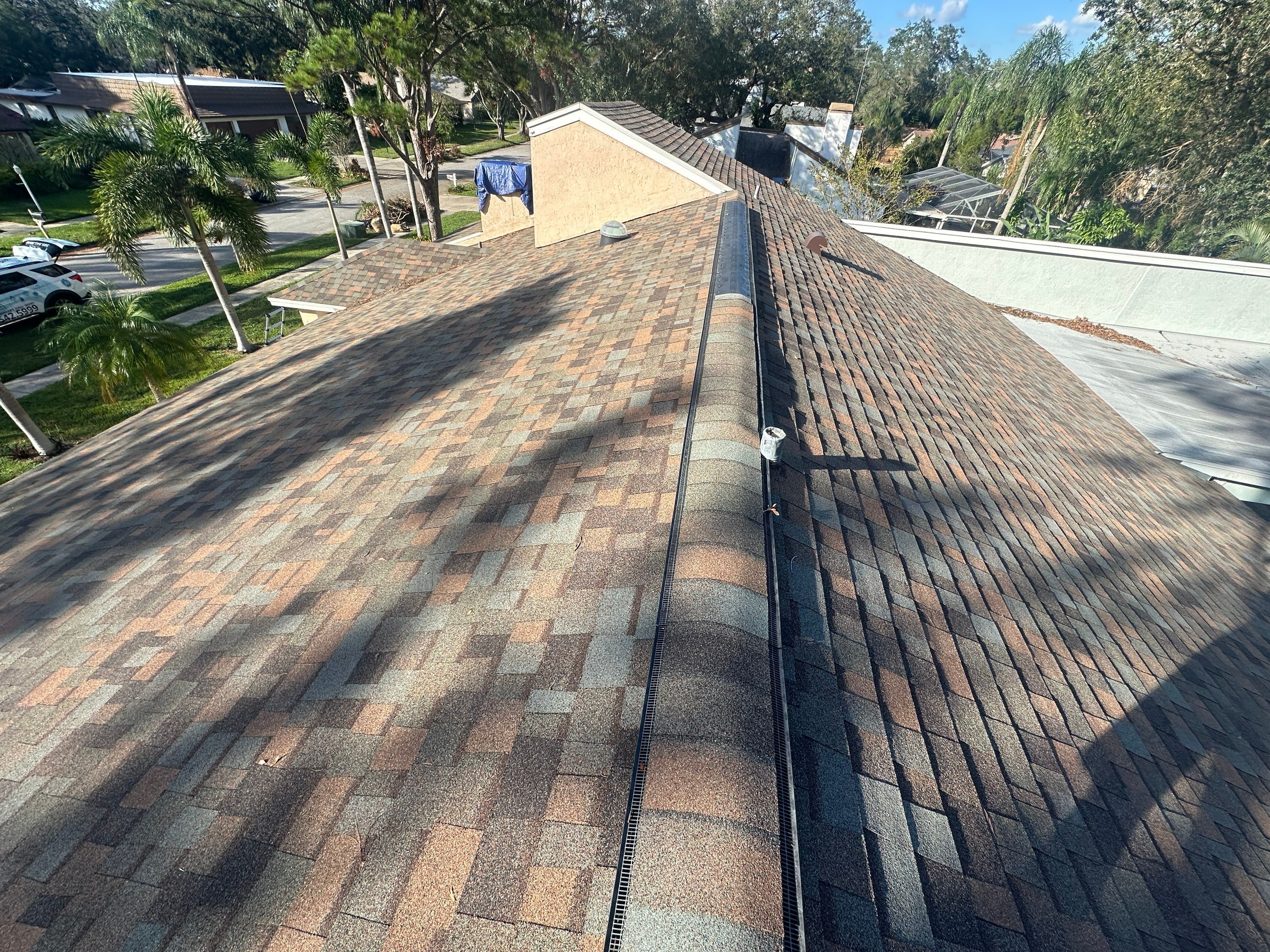 Hurricane Damage Claim in Tampa by FLAPA & KeyStone