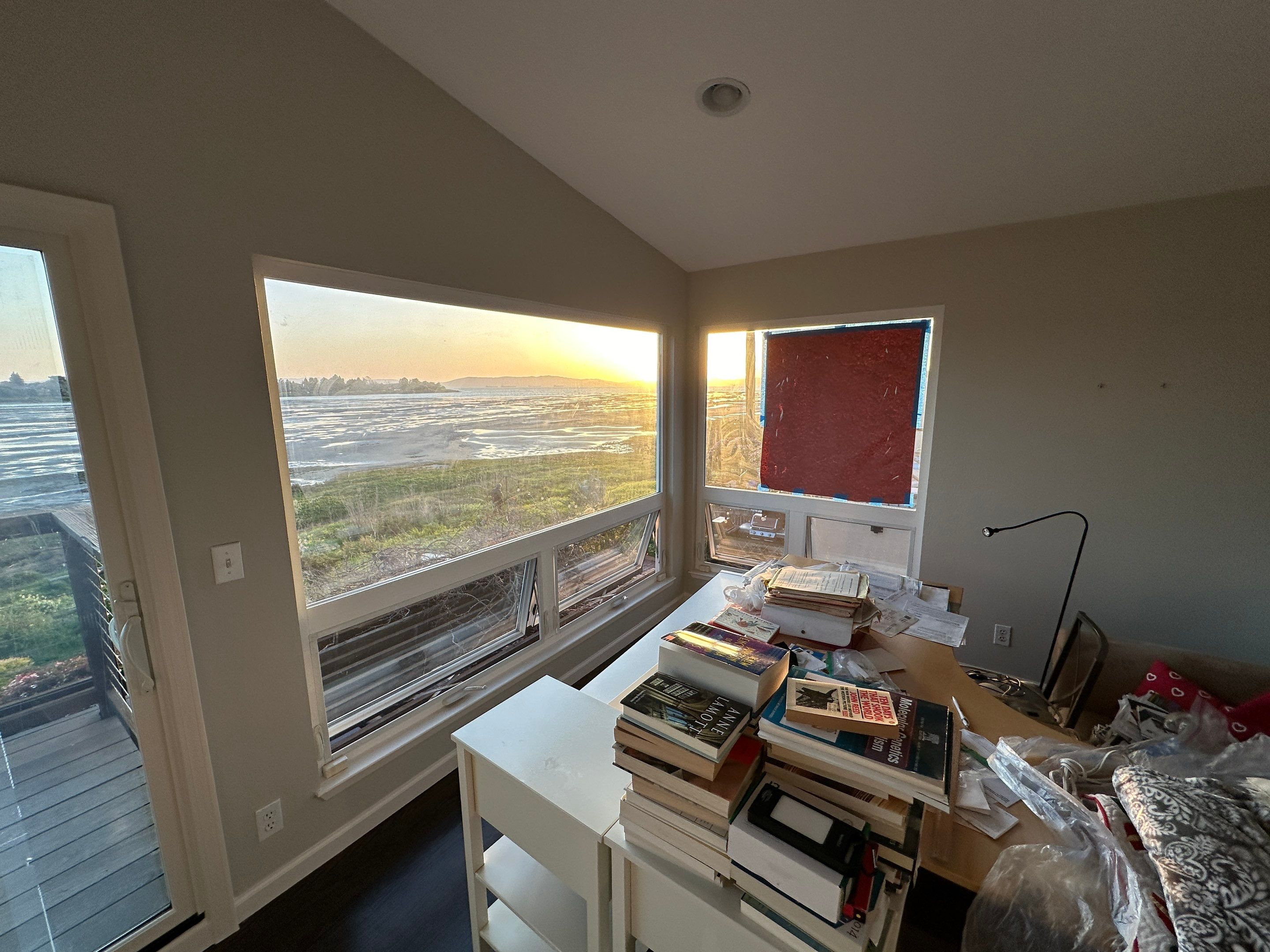 Alameda Interior  by Herrera’s Bay Area Painting inc.