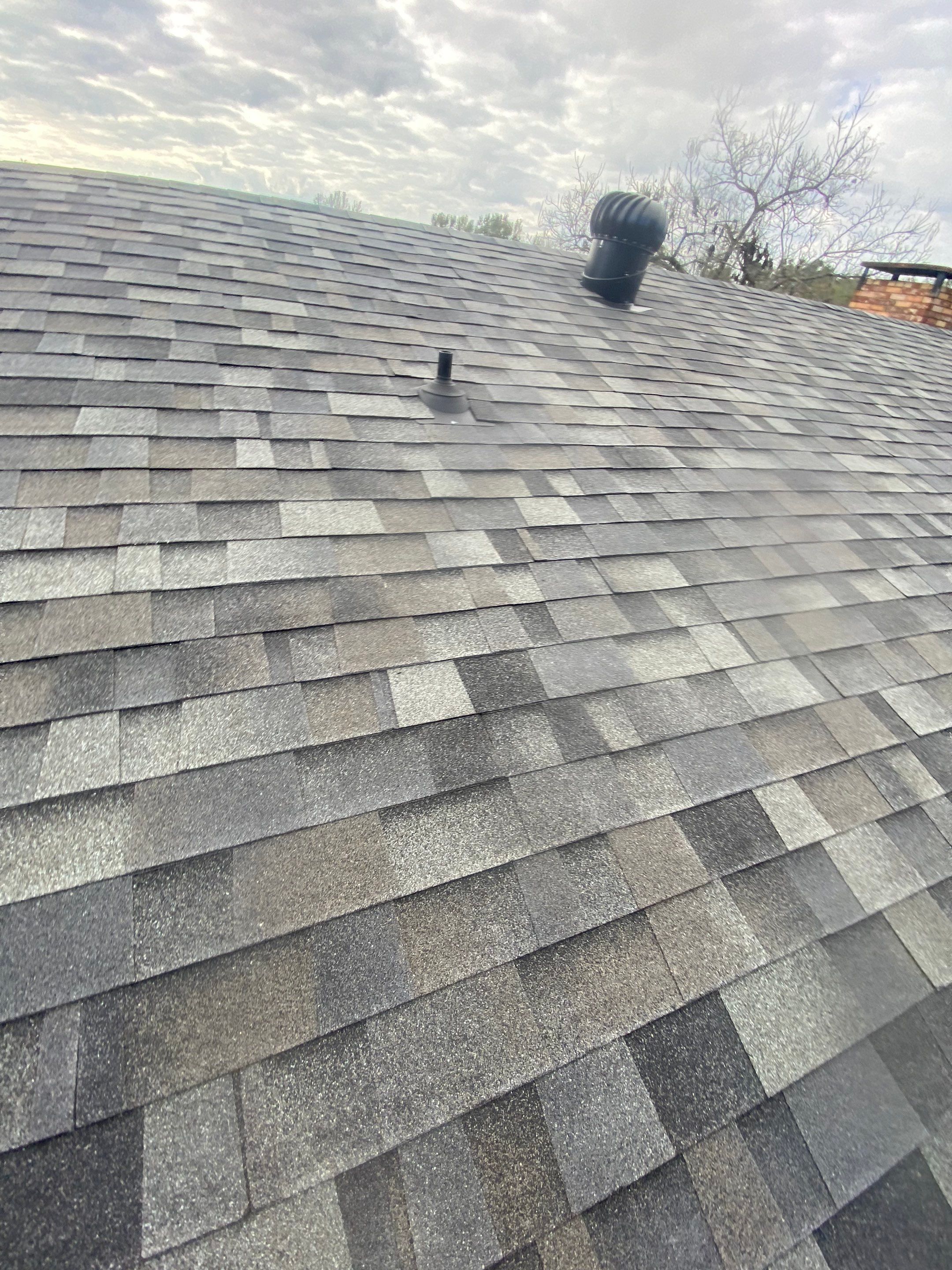 Residential Roofing Repair using Malarkey Vista by Hostetler Roofing