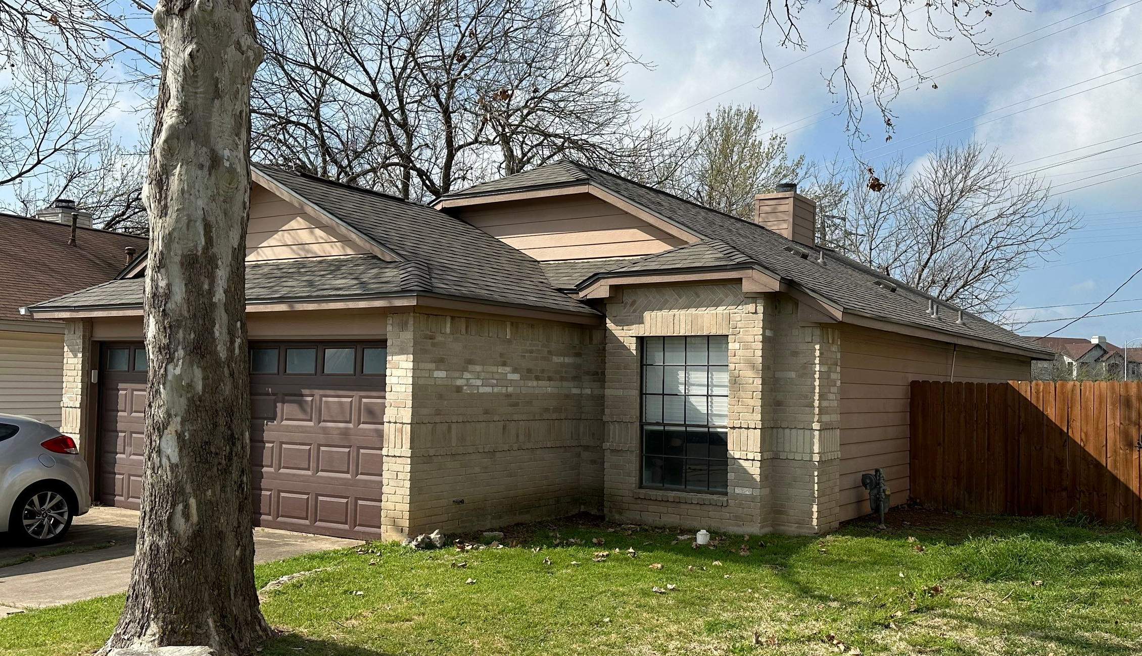 Driftwood Oakridge Roof Replacement in North Austin by Skywall Construction LLC