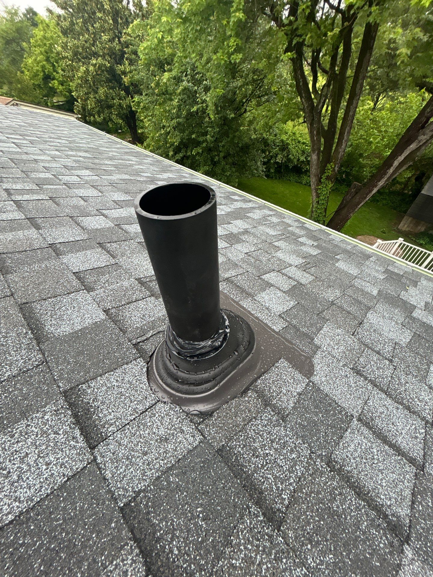 Alexandria: Residential Roof Replacement with CertainTeed Landmark Pro in Max Def Pewter by RM Banning, Inc.