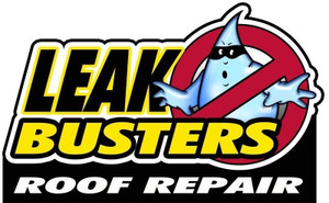 Logo for Leak Busters Roof Repairs