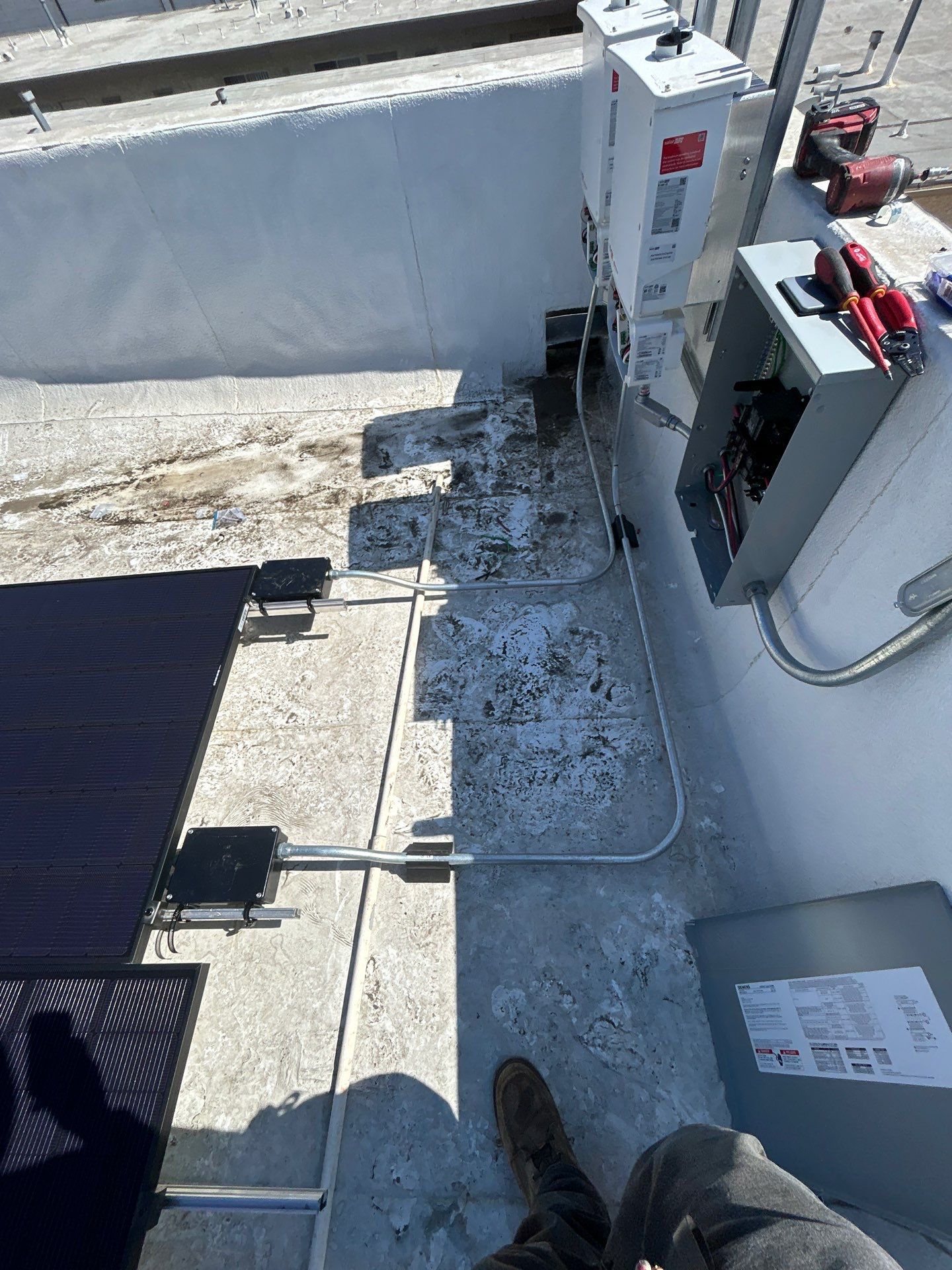 Project by Solar Discovery by Solar Discovery