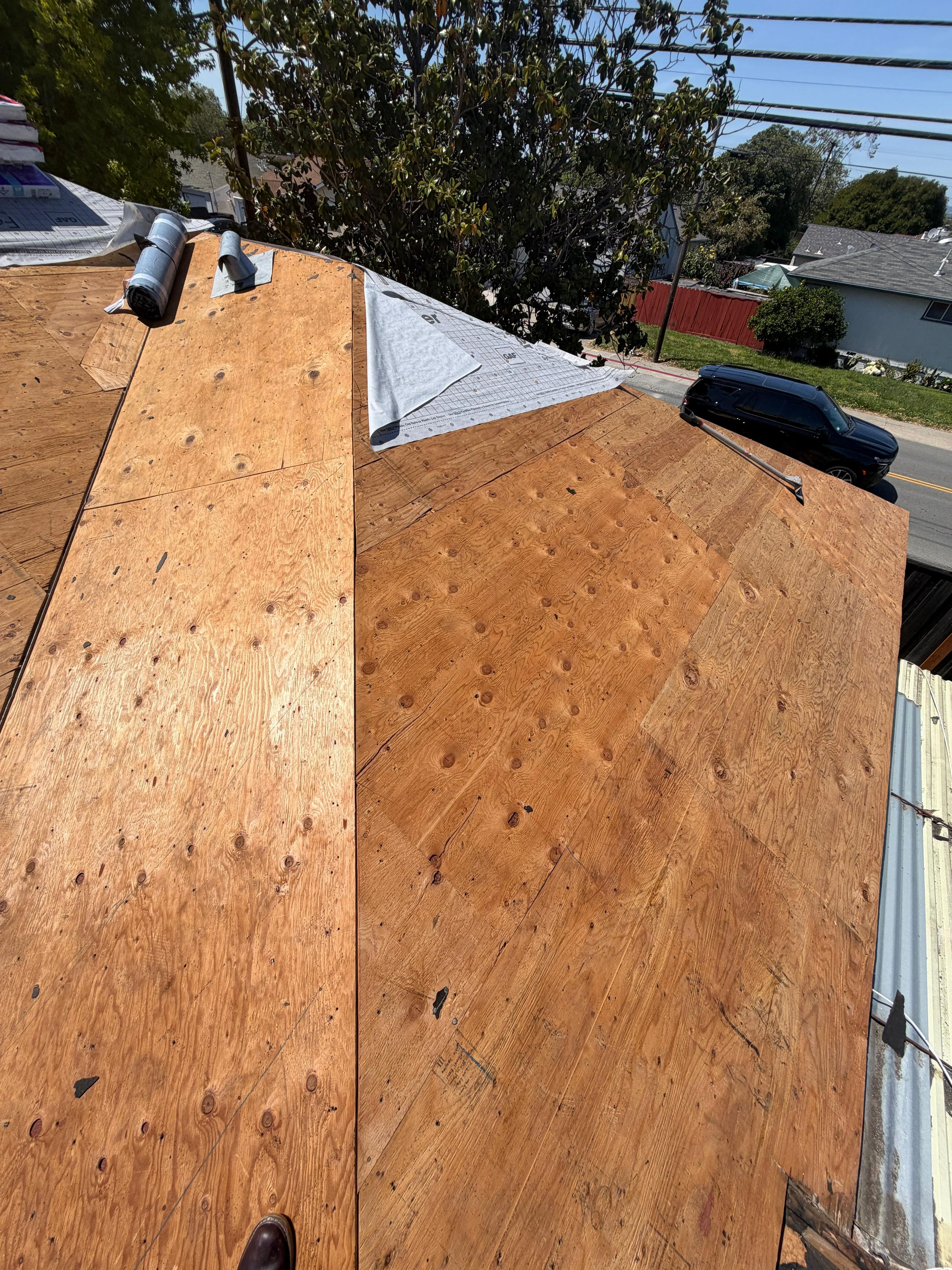 Roof Replacement- Stockton, CA 95209 by Epic Roof Replacement