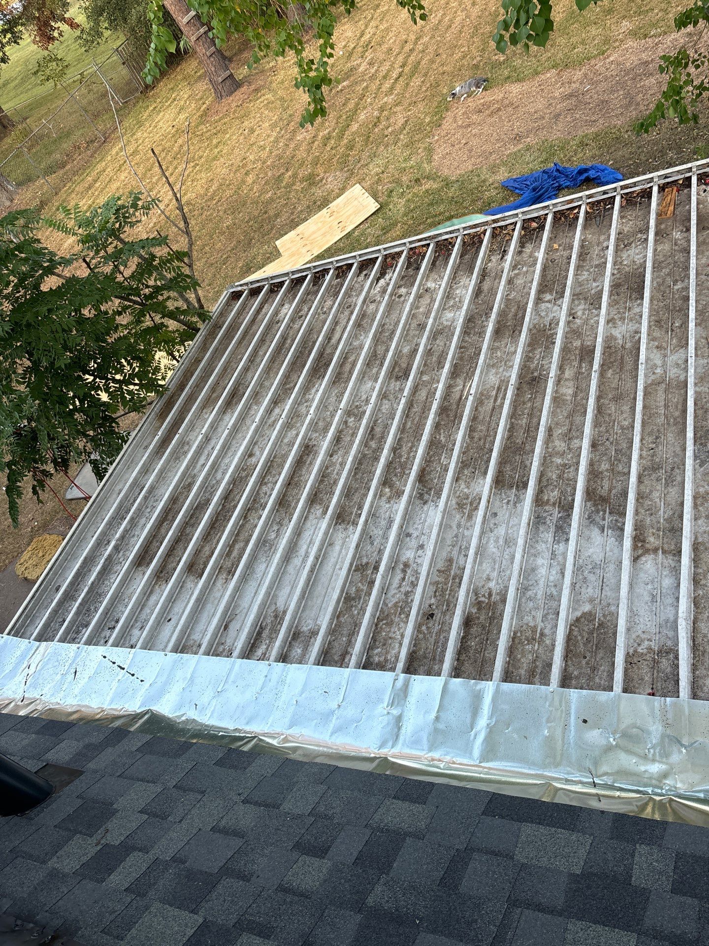 Residential Roofing Installation using Owen's Corning Duration (Lifetime) Shingles by Roof Repair Company