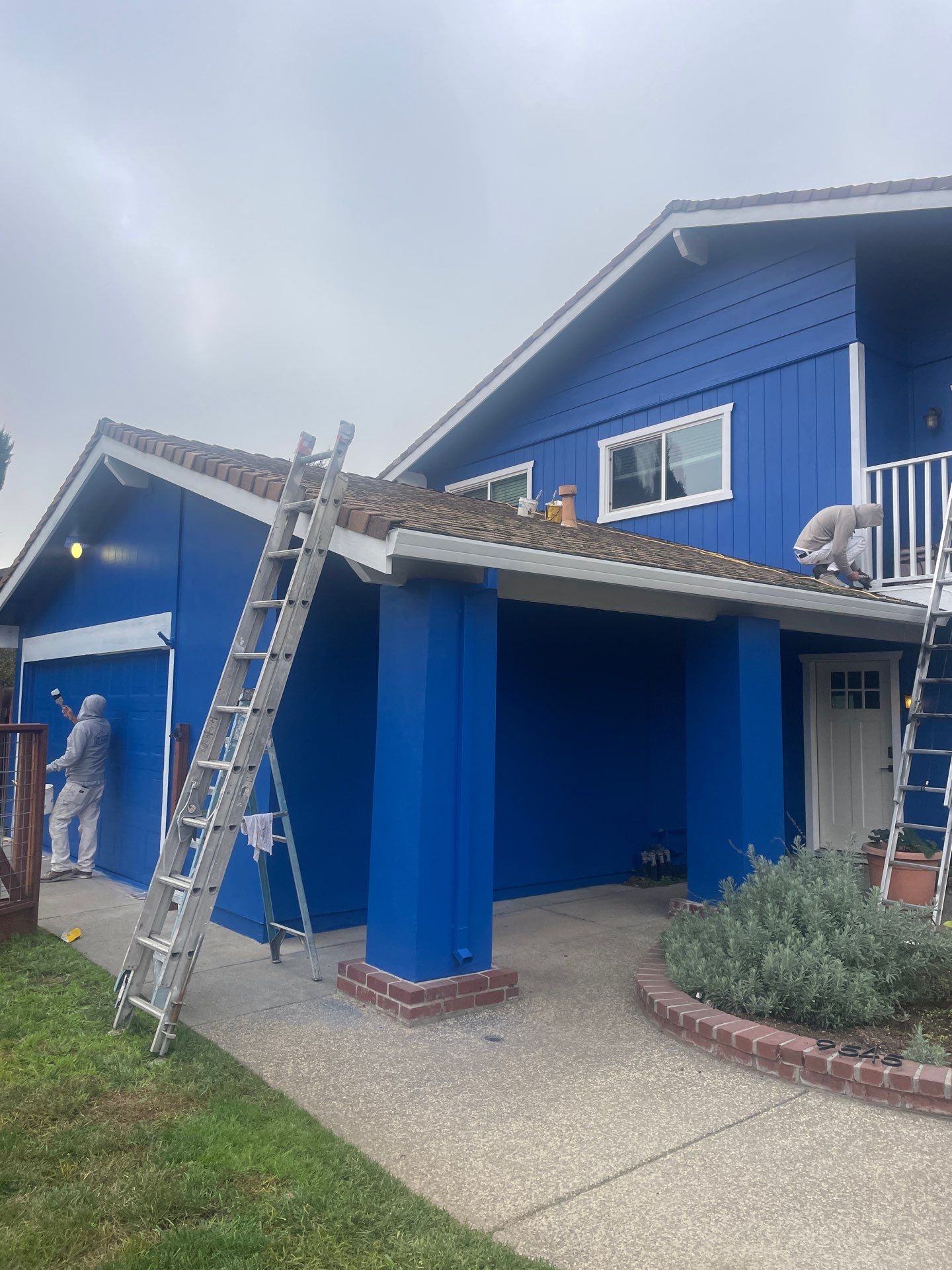 Roof Rejuvenation using Roof Maxx Treatment by Roof Maxx of Folsom