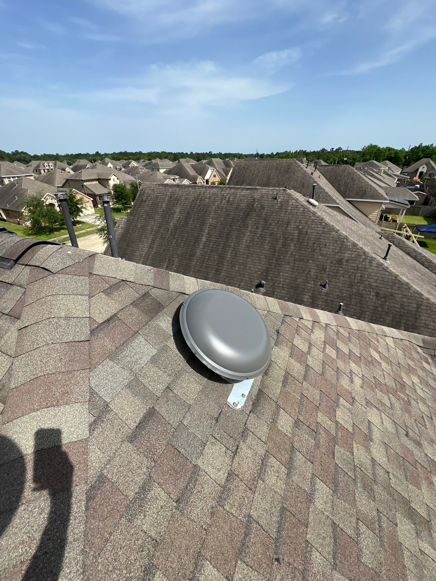 Roof Repair Crosby by Roof Repair Services LLC