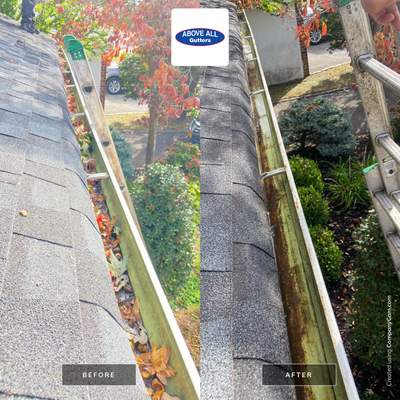 Valley Stream Gutter Cleaning