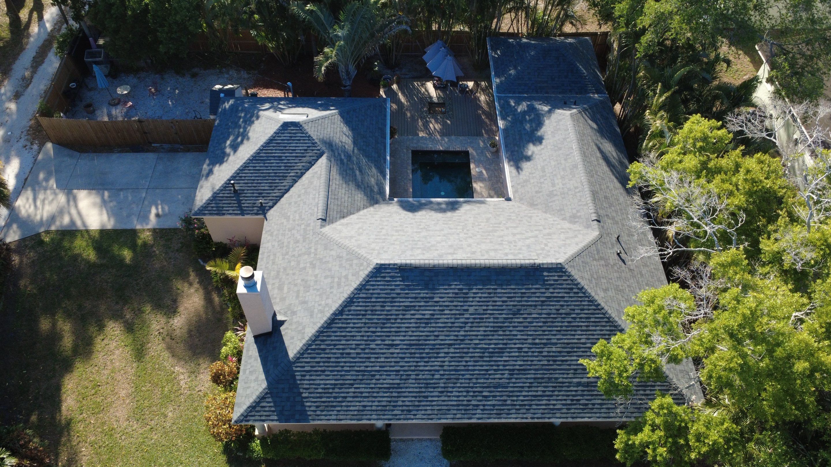 Roof Replacement in St. Petersburg, FL by Steadfast Roofing 