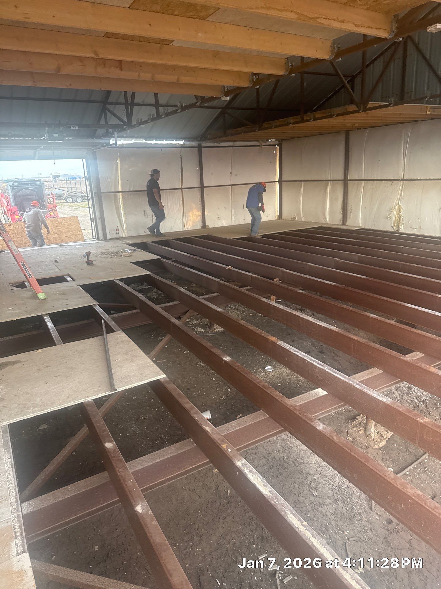 Project in Joshua, TX by Moseley Fence